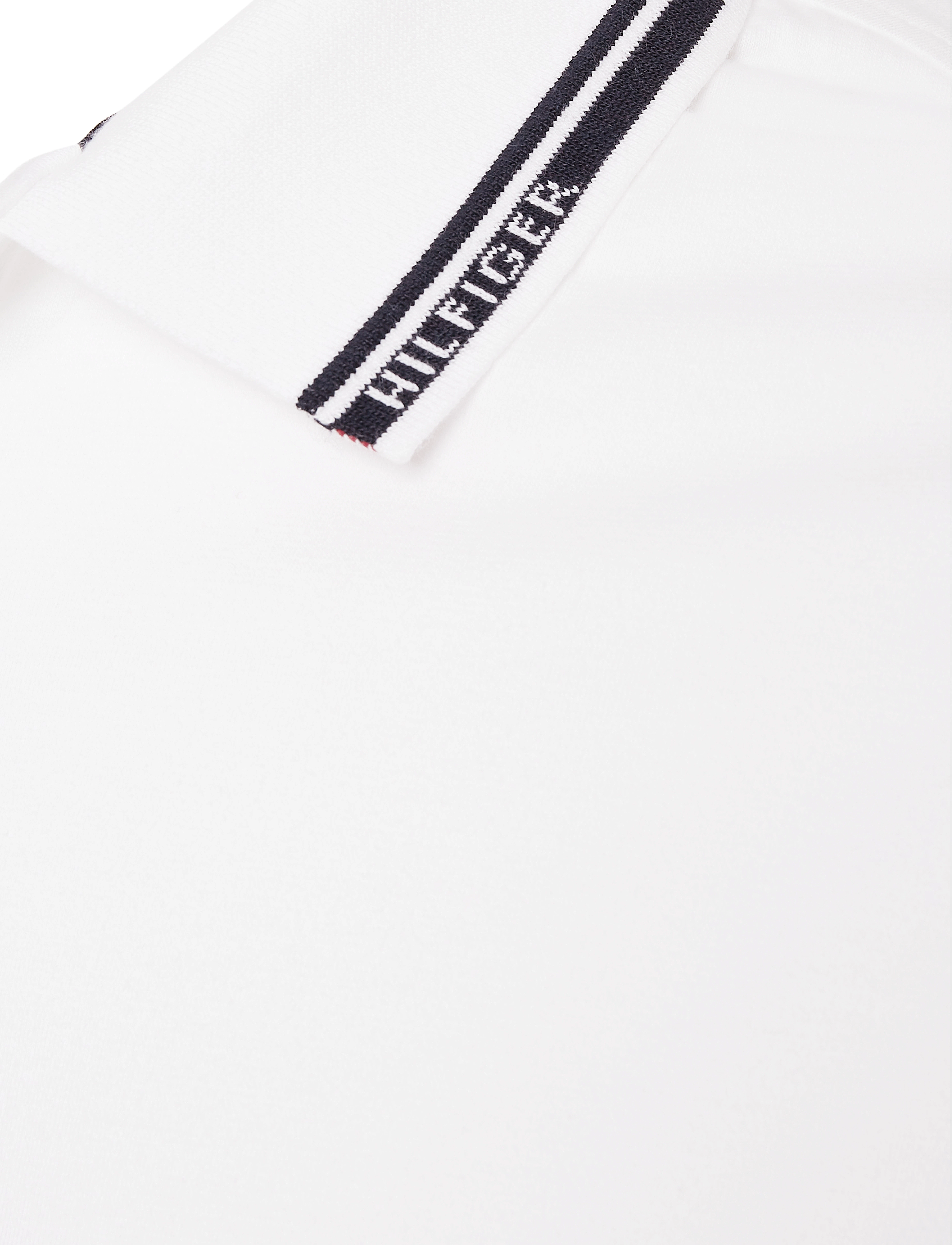 Tommy Hilfiger - 1985 HILFIGER COLLAR SLIM POLO - white - 5