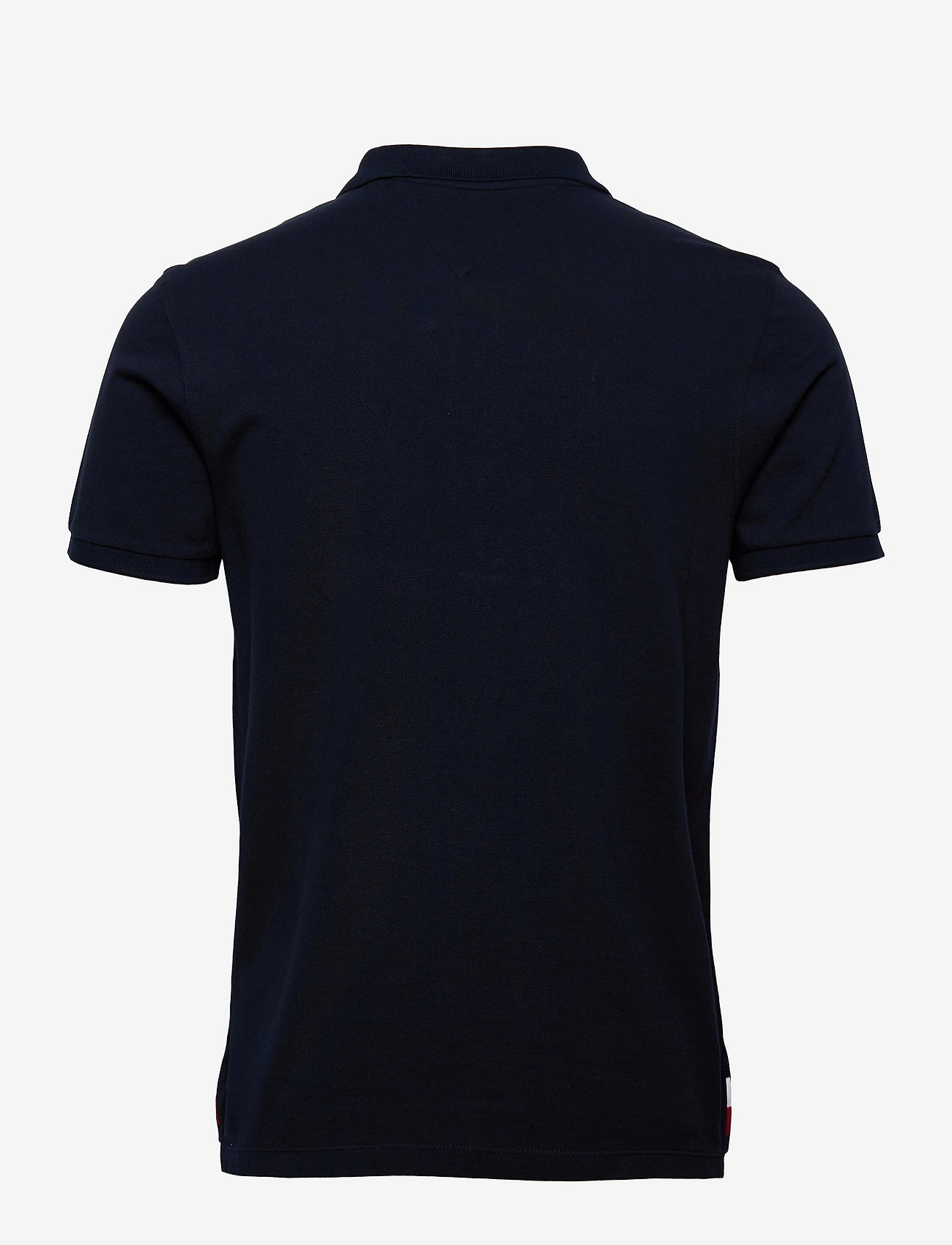 Tommy Hilfiger - UNDER COLLAR GS SLIM POLO - desert sky - 1