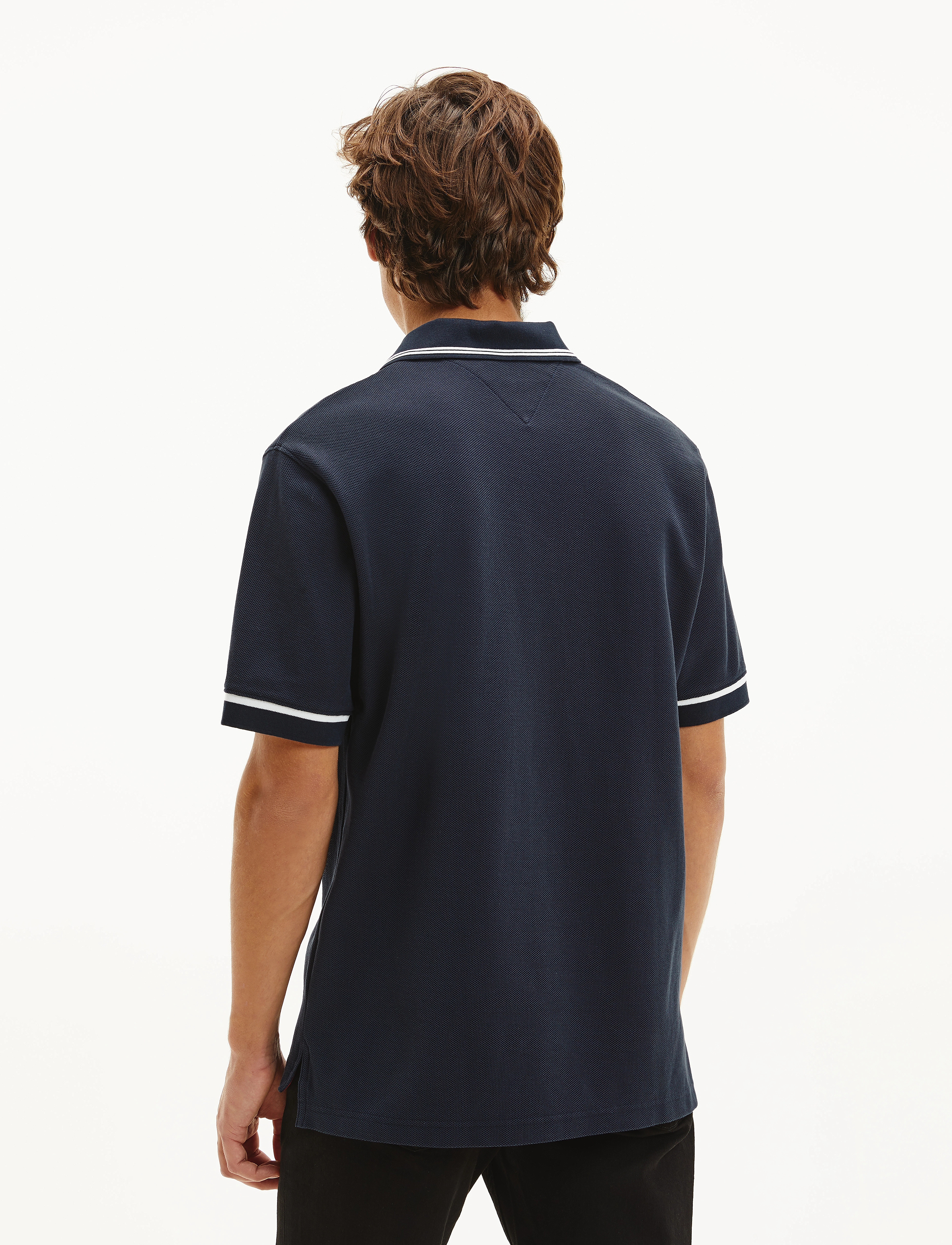 Tommy Hilfiger - TOMMY SIGNATURE CASUAL POLO - desert sky - 3