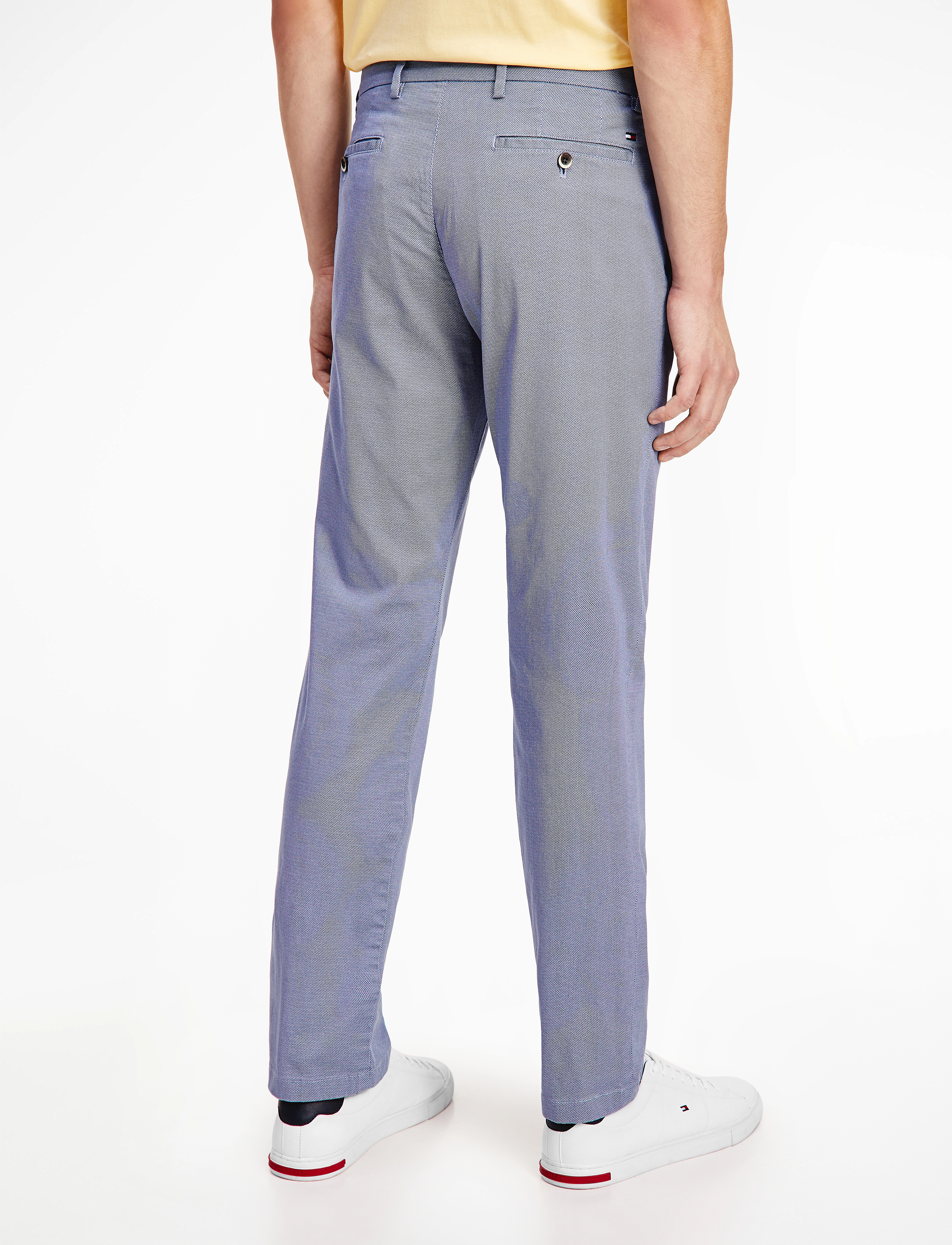 Tommy Hilfiger - DENTON PRINTED STRUCTURE - colorado indigo - 3