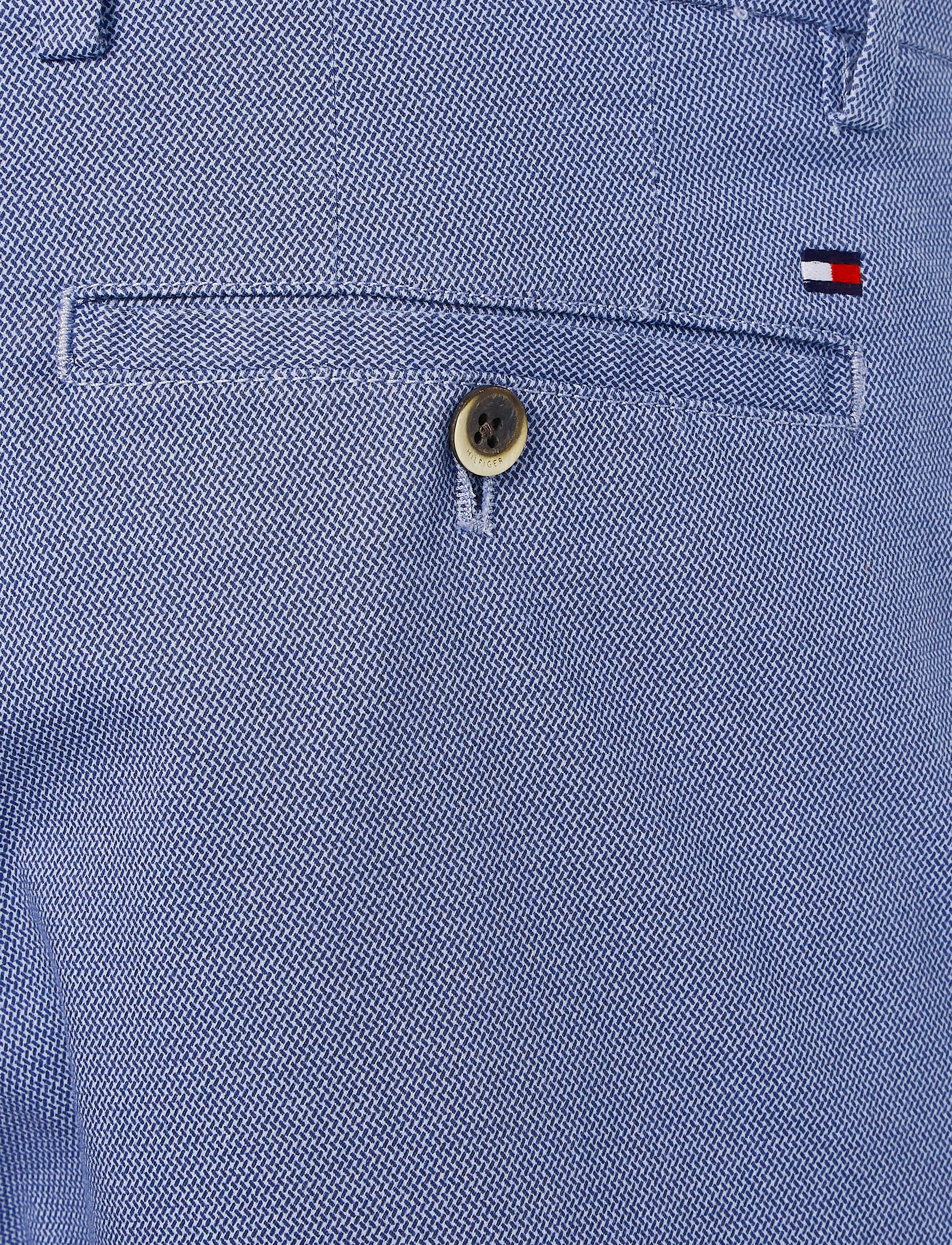 Tommy Hilfiger - DENTON PRINTED STRUCTURE - colorado indigo - 5