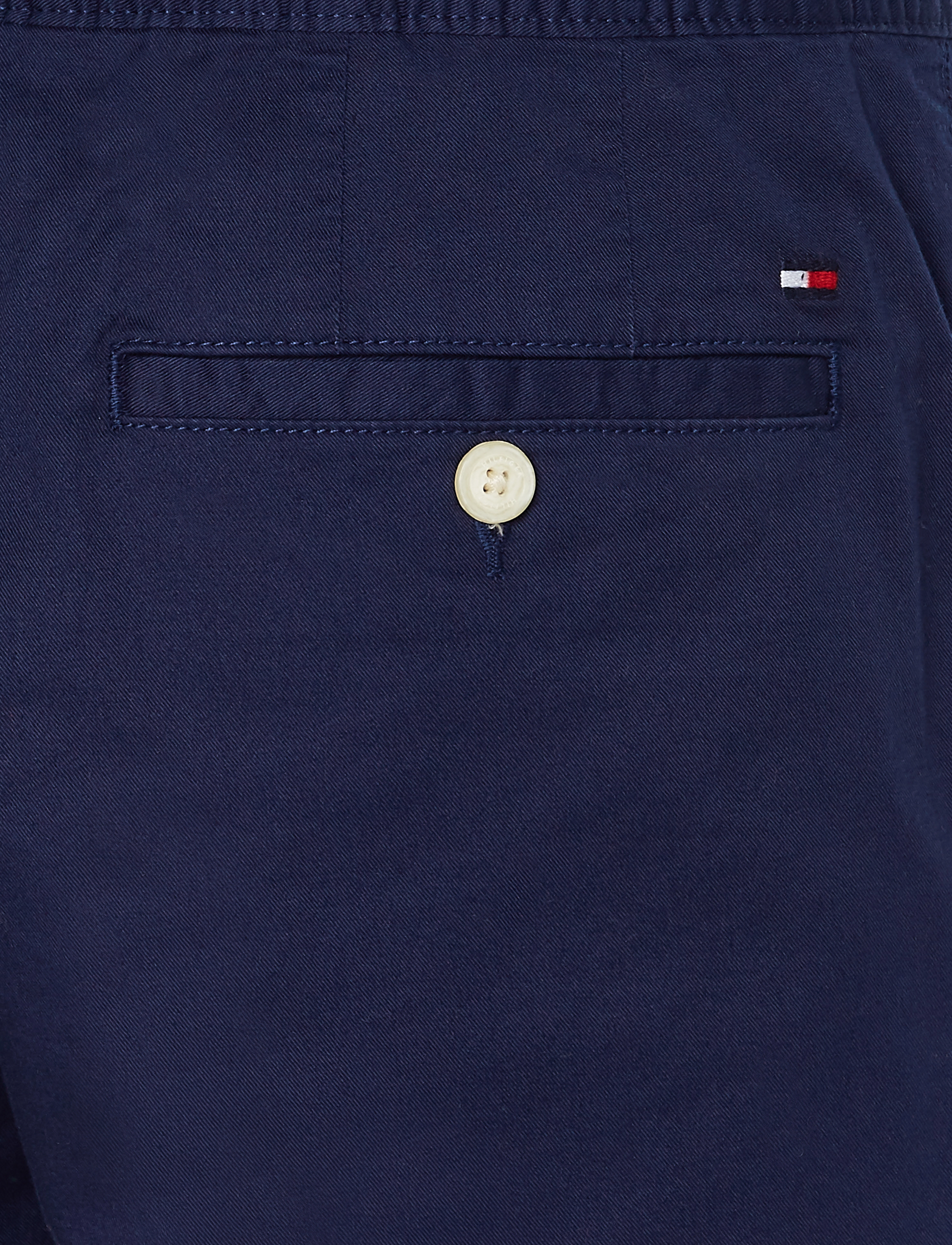 Tommy Hilfiger - ACTIVE TH FLEX SUMMER TWILL - yale navy - 5