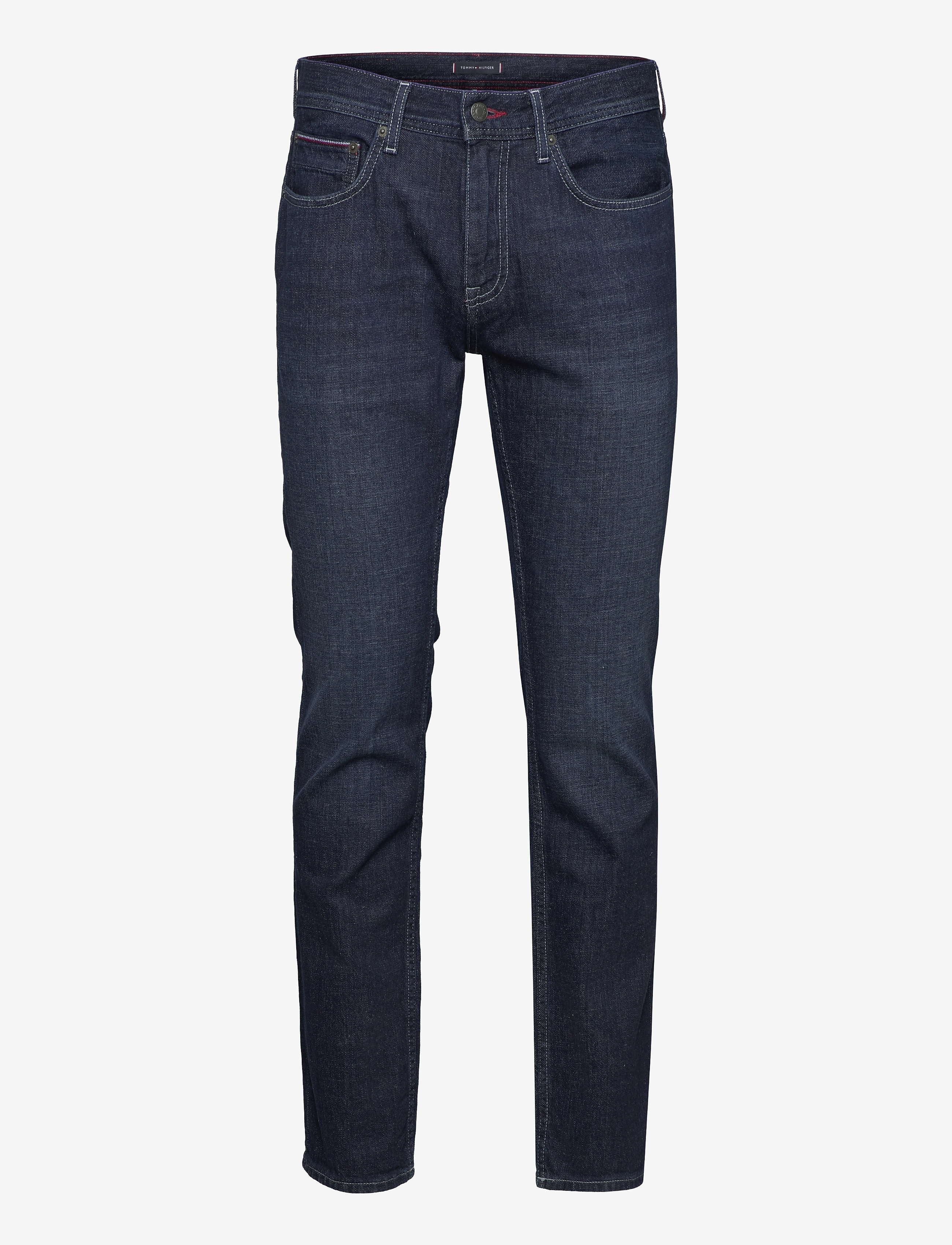 Tommy Hilfiger - STRAIGHT DENTON STR UTAH INDIGO - utah indigo - 0