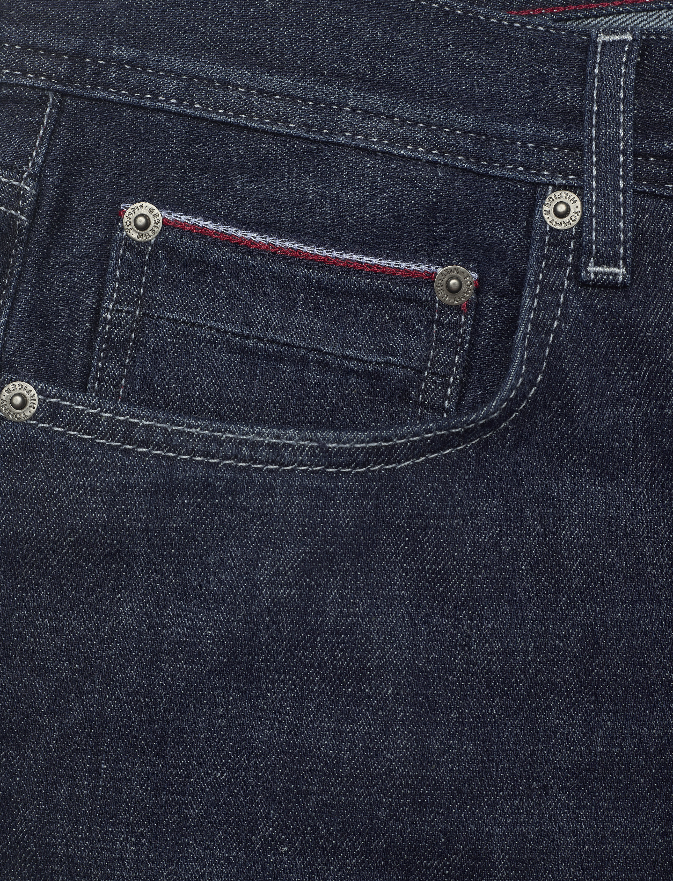 Tommy Hilfiger - STRAIGHT DENTON STR UTAH INDIGO - utah indigo - 2