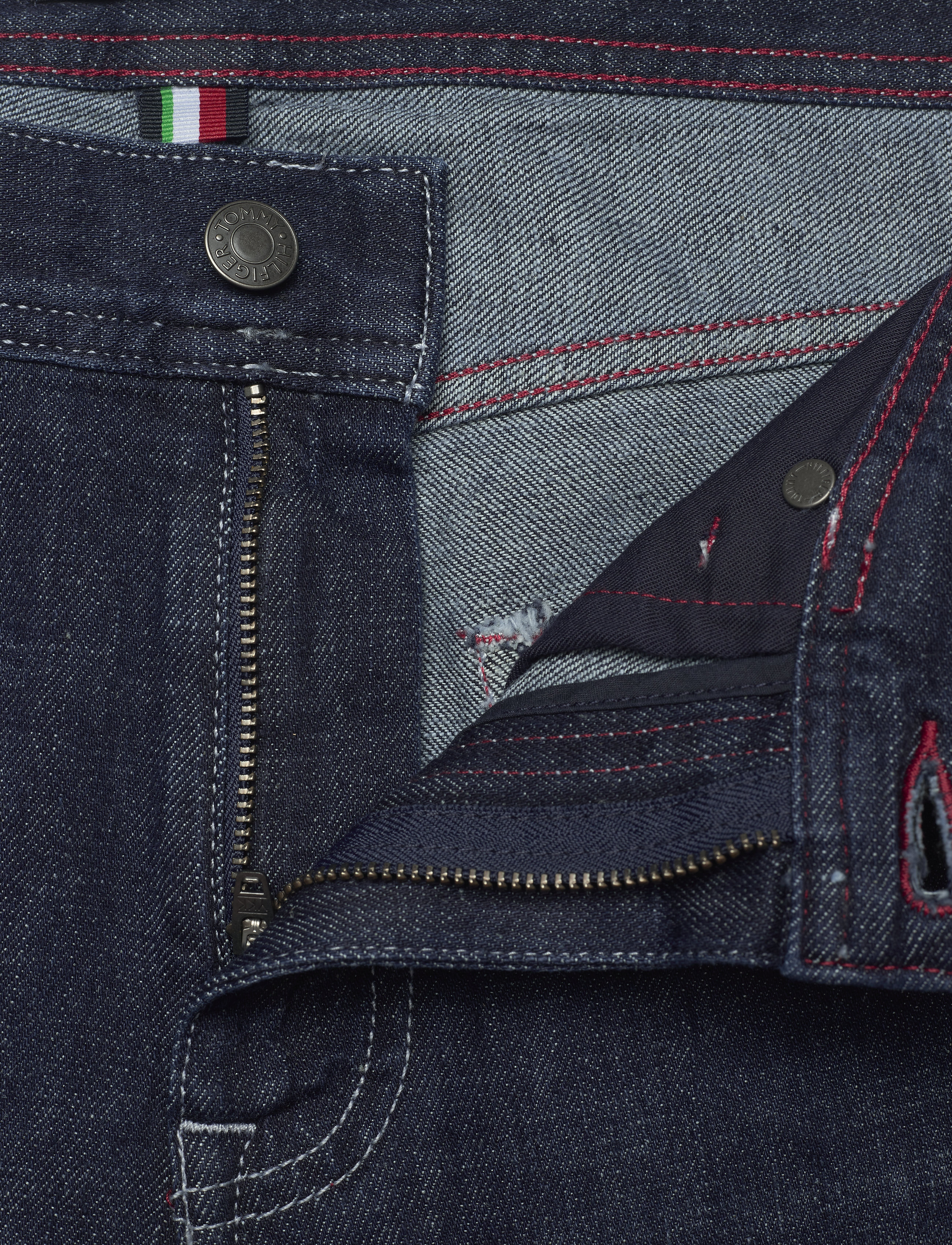 Tommy Hilfiger - STRAIGHT DENTON STR UTAH INDIGO - utah indigo - 3