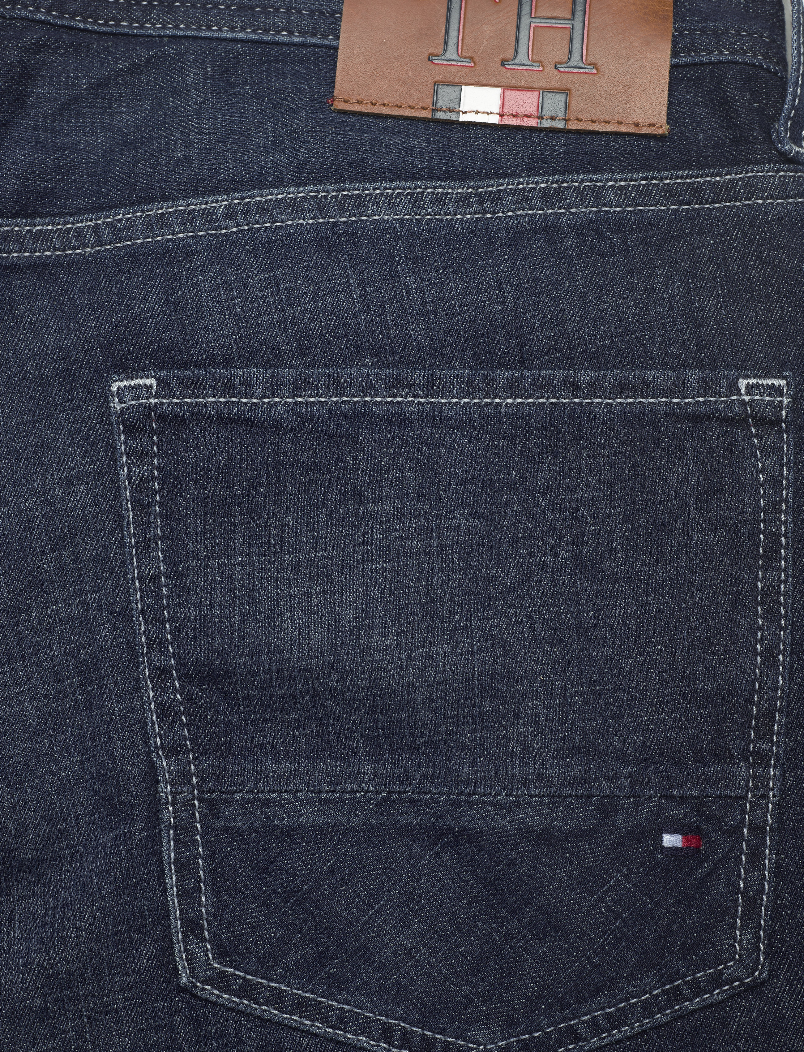 Tommy Hilfiger - STRAIGHT DENTON STR UTAH INDIGO - utah indigo - 4