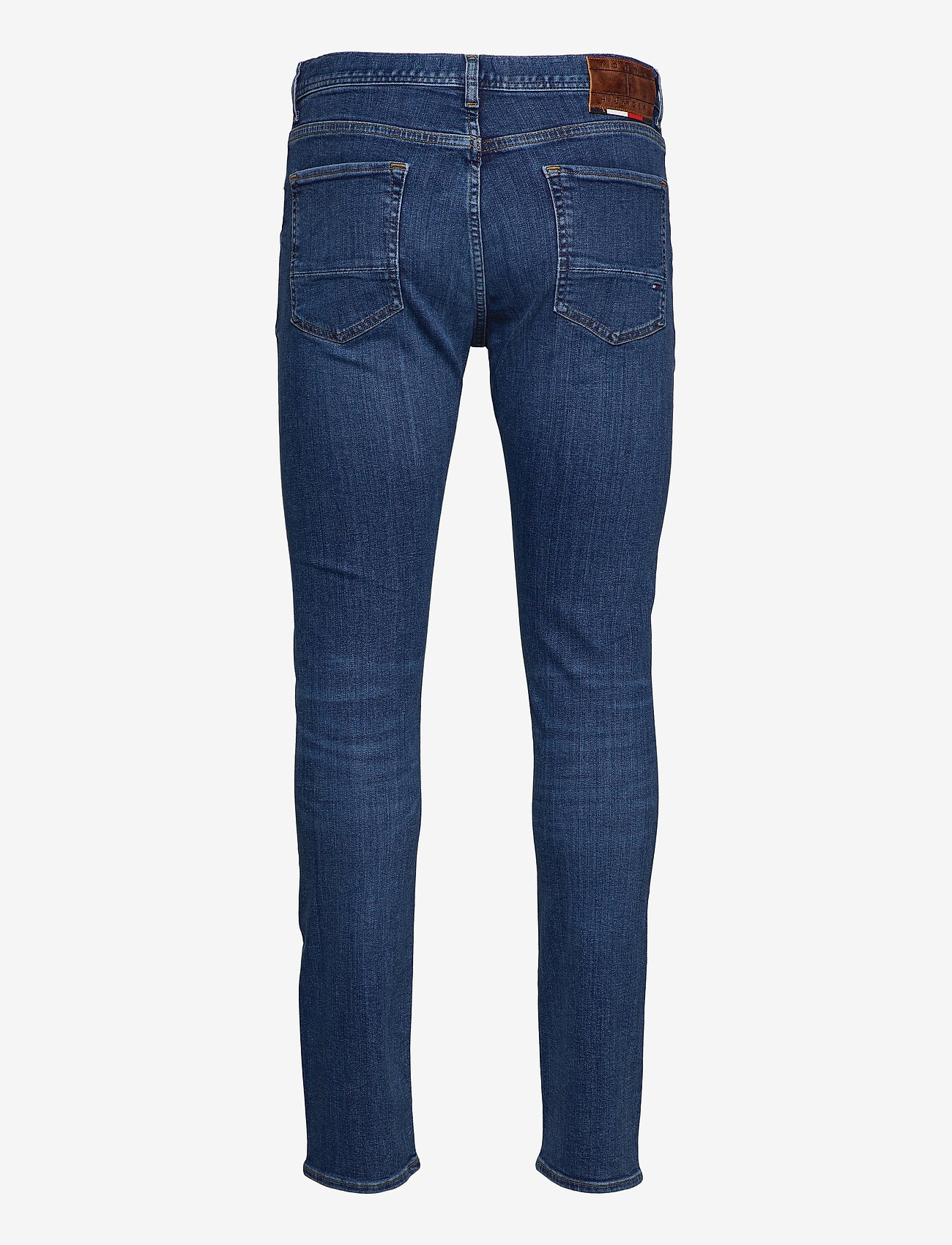 Tommy Hilfiger - CORE SLIM BLEECKER OREGON IND - slim jeans - oregon indigo - 2