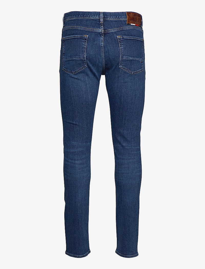 Tommy Hilfiger - CORE SLIM BLEECKER OREGON IND - slim jeans - oregon indigo - 2