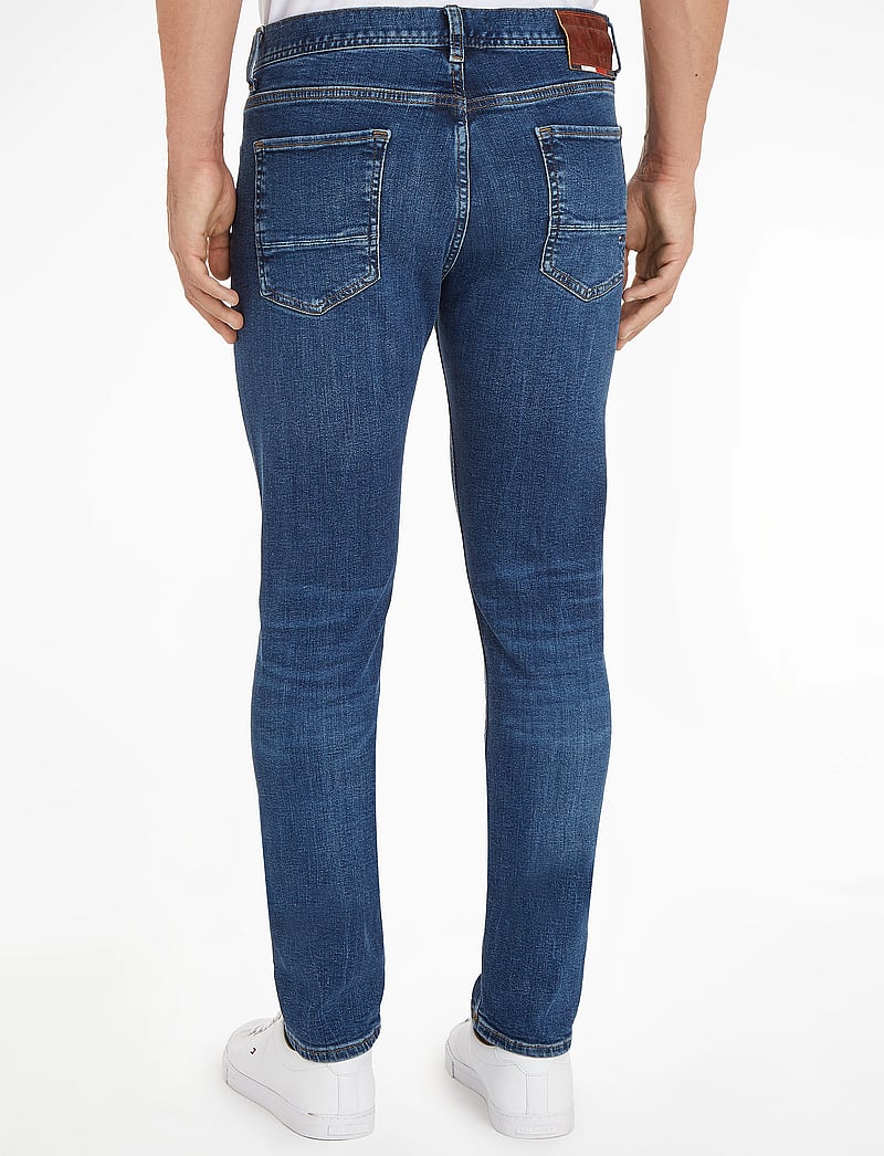 Tommy Hilfiger - CORE SLIM BLEECKER OREGON IND - slim jeans - oregon indigo - 3