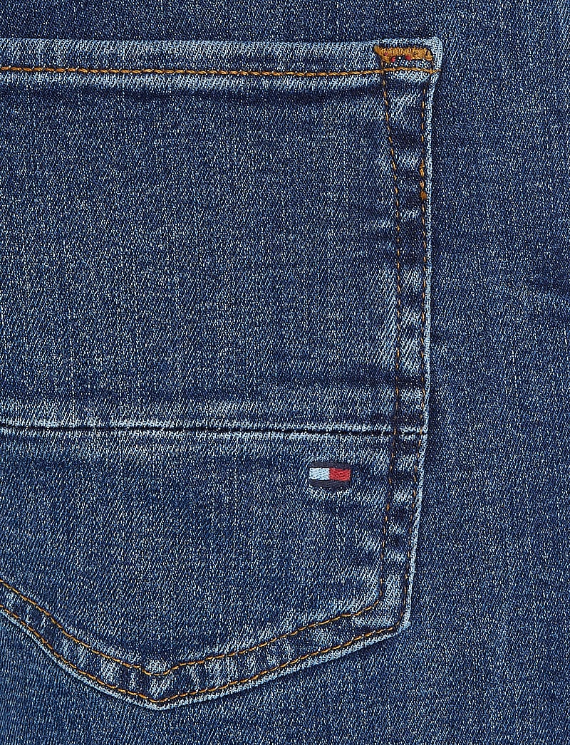 Tommy Hilfiger - CORE SLIM BLEECKER OREGON IND - slim jeans - oregon indigo - 5