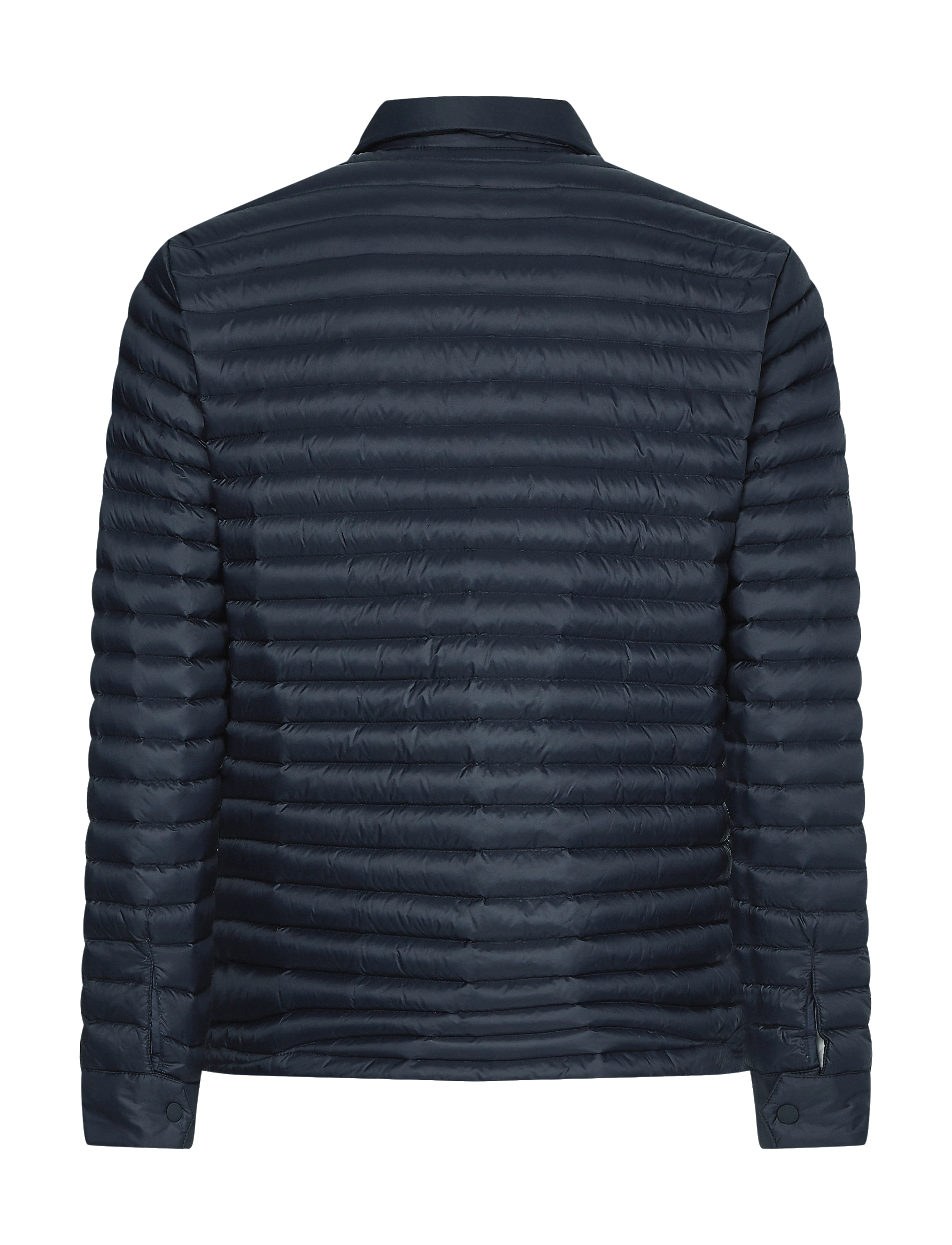 Tommy Hilfiger - PACKABLE DOWN SHIRT - desert sky - 1