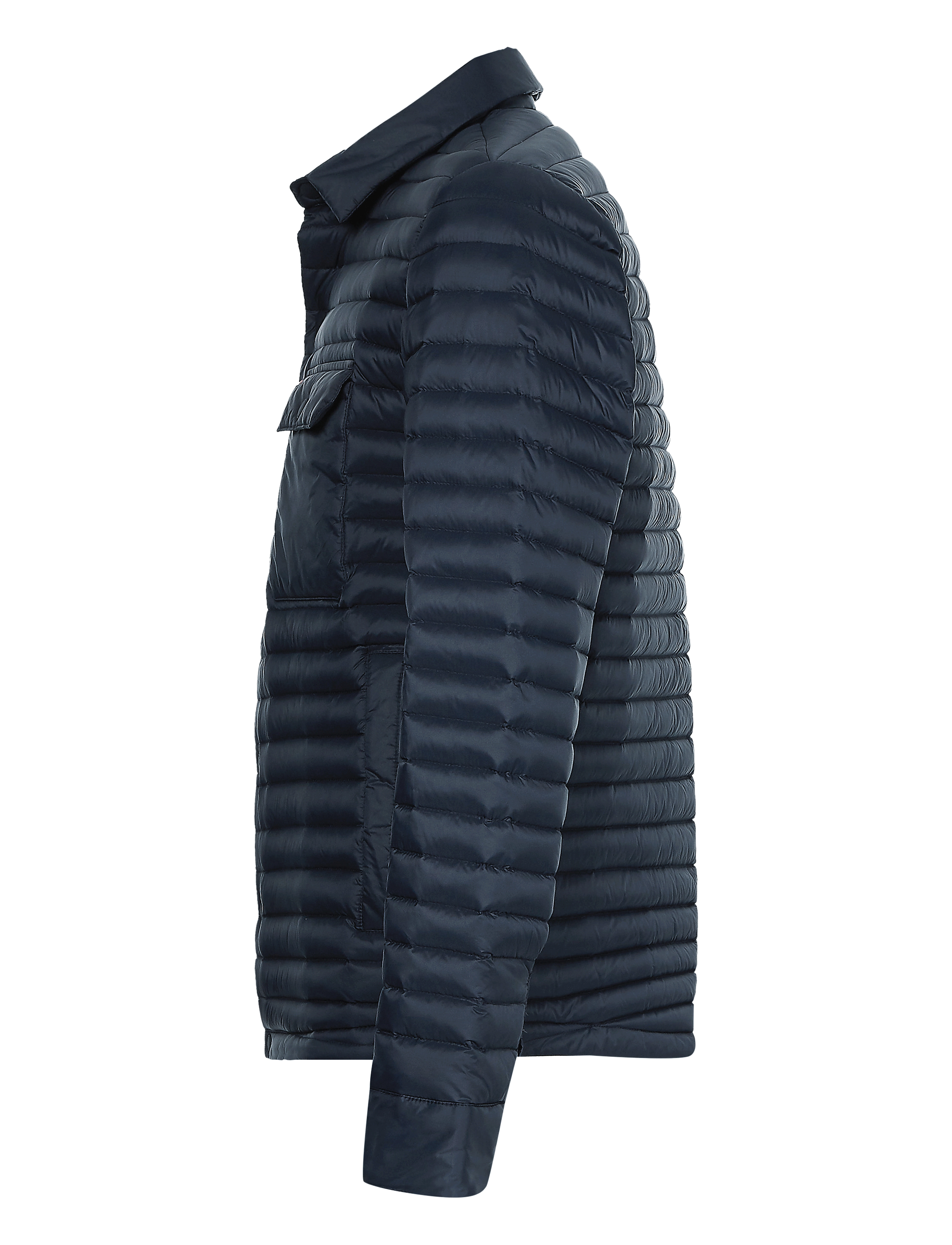 Tommy Hilfiger - PACKABLE DOWN SHIRT - desert sky - 2