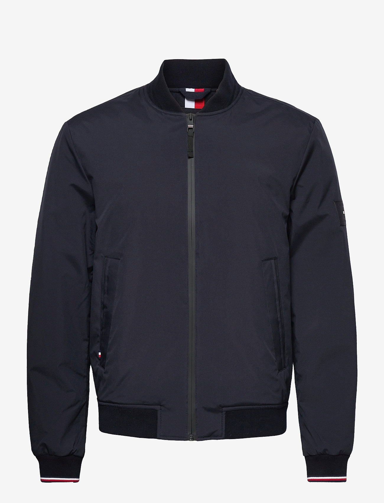 Tommy Hilfiger - SOFTSHELL BOMBER - desert sky - 0