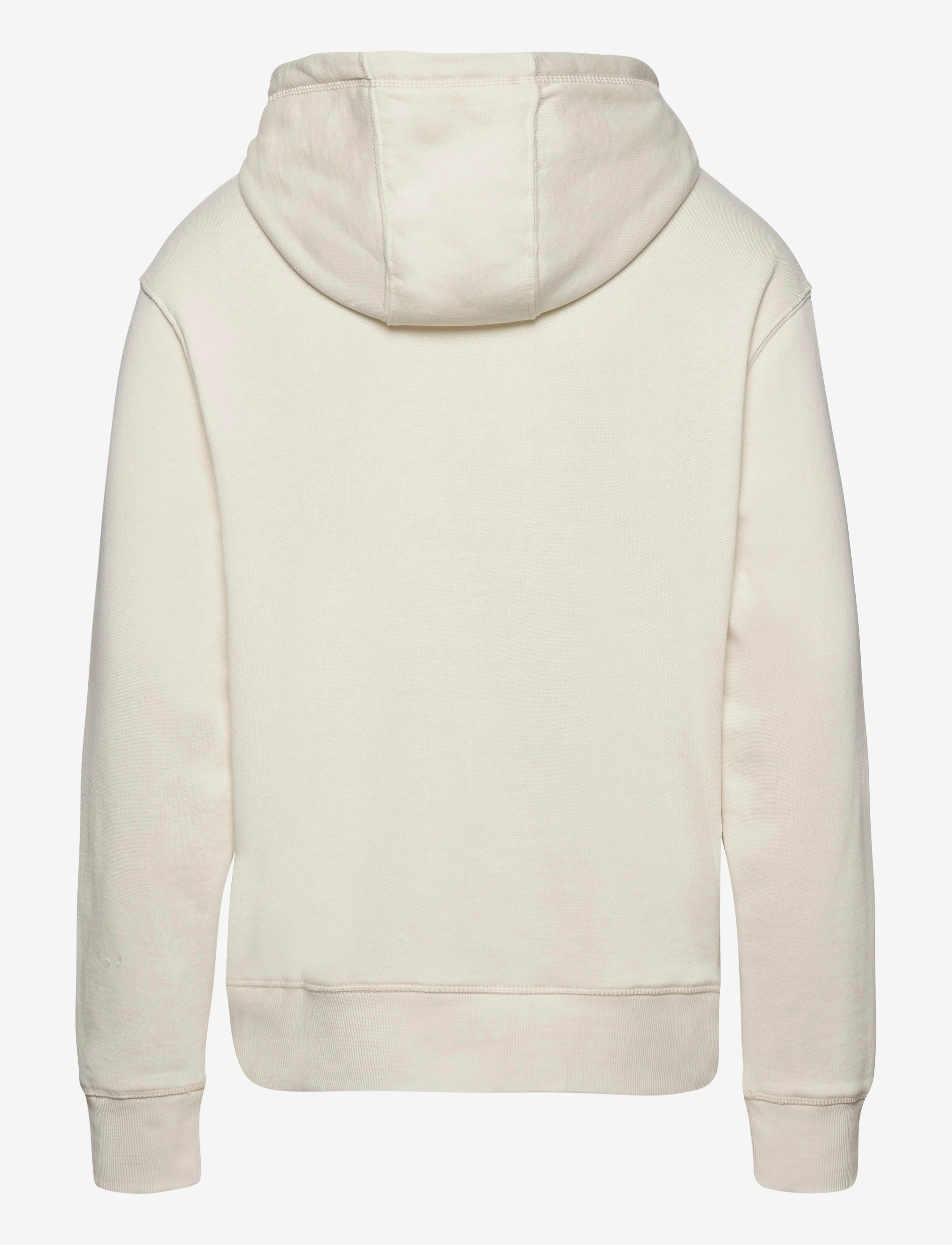 Tommy Hilfiger - ICON COIN HOODY - ivory - 1