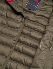 Tommy Hilfiger - PACKABLE RECYCLED VEST - vestid - army green - 4
