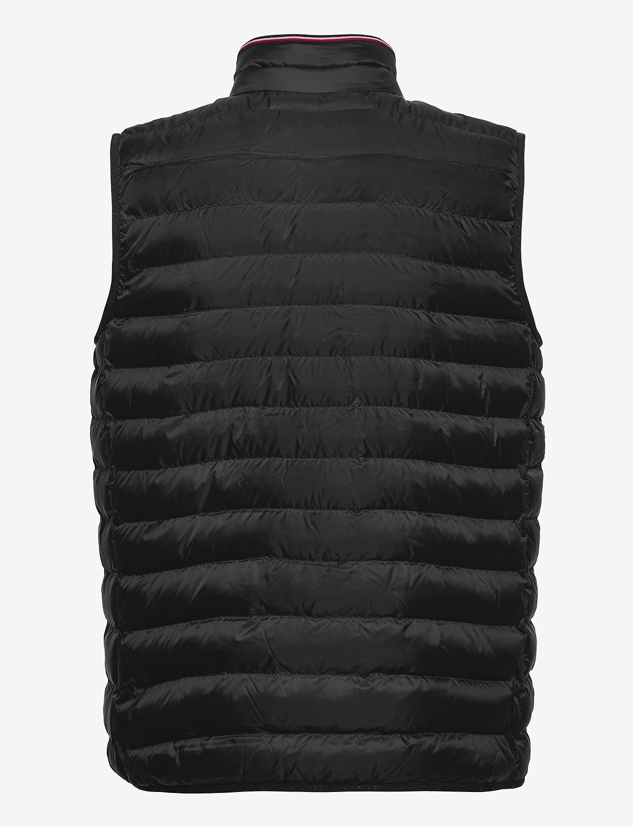Tommy Hilfiger - PACKABLE CIRCULAR VEST - black - 2