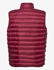 Tommy Hilfiger - PACKABLE RECYCLED VEST - westen - rouge - 1