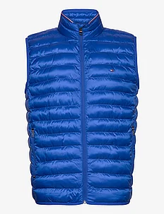 PACKABLE RECYCLED VEST, Tommy Hilfiger