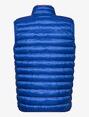 Tommy Hilfiger - PACKABLE RECYCLED VEST - jakker og frakker - ultra blue - 1