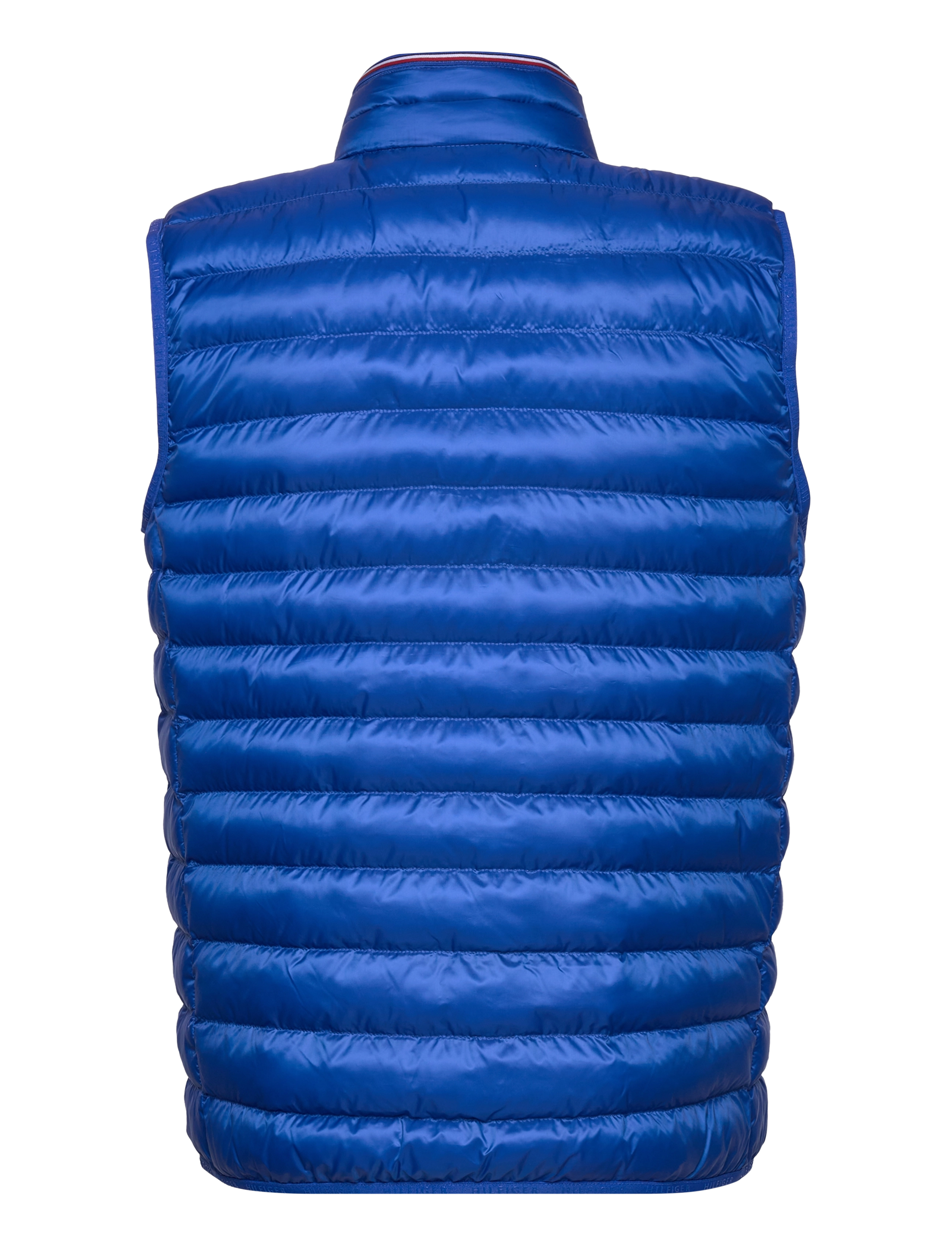 Tommy Hilfiger - PACKABLE CIRCULAR VEST - ultra blue - 1