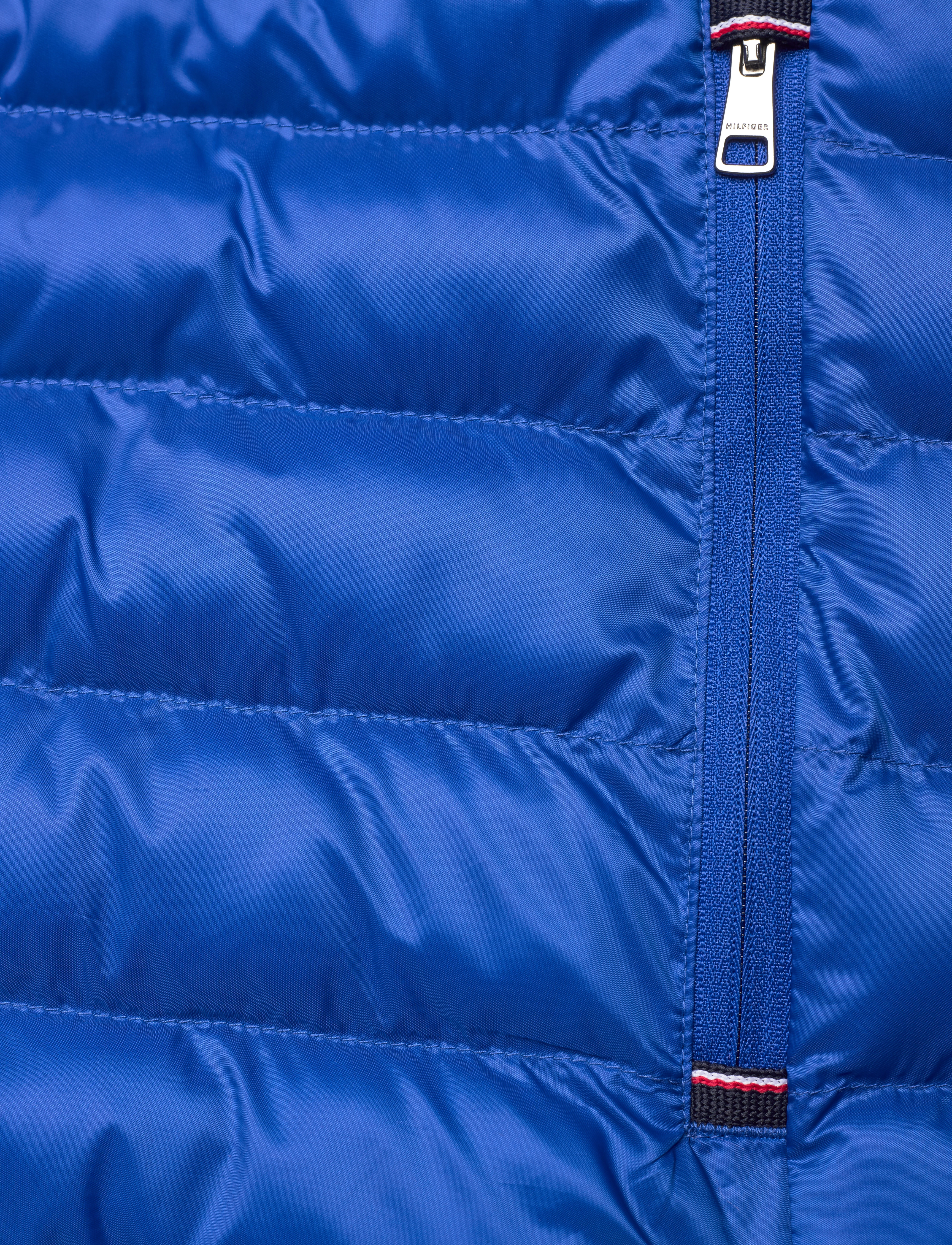 Tommy Hilfiger - PACKABLE CIRCULAR VEST - ultra blue - 3