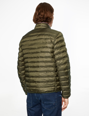 Tommy Hilfiger - CORE PACKABLE RECYCLED JACKET - talvejoped - army green - 2