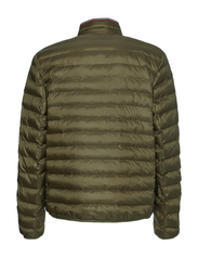 Tommy Hilfiger - CORE PACKABLE RECYCLED JACKET - talvejoped - army green - 4