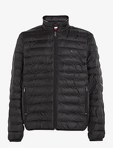 CORE PACKABLE RECYCLED JACKET, Tommy Hilfiger