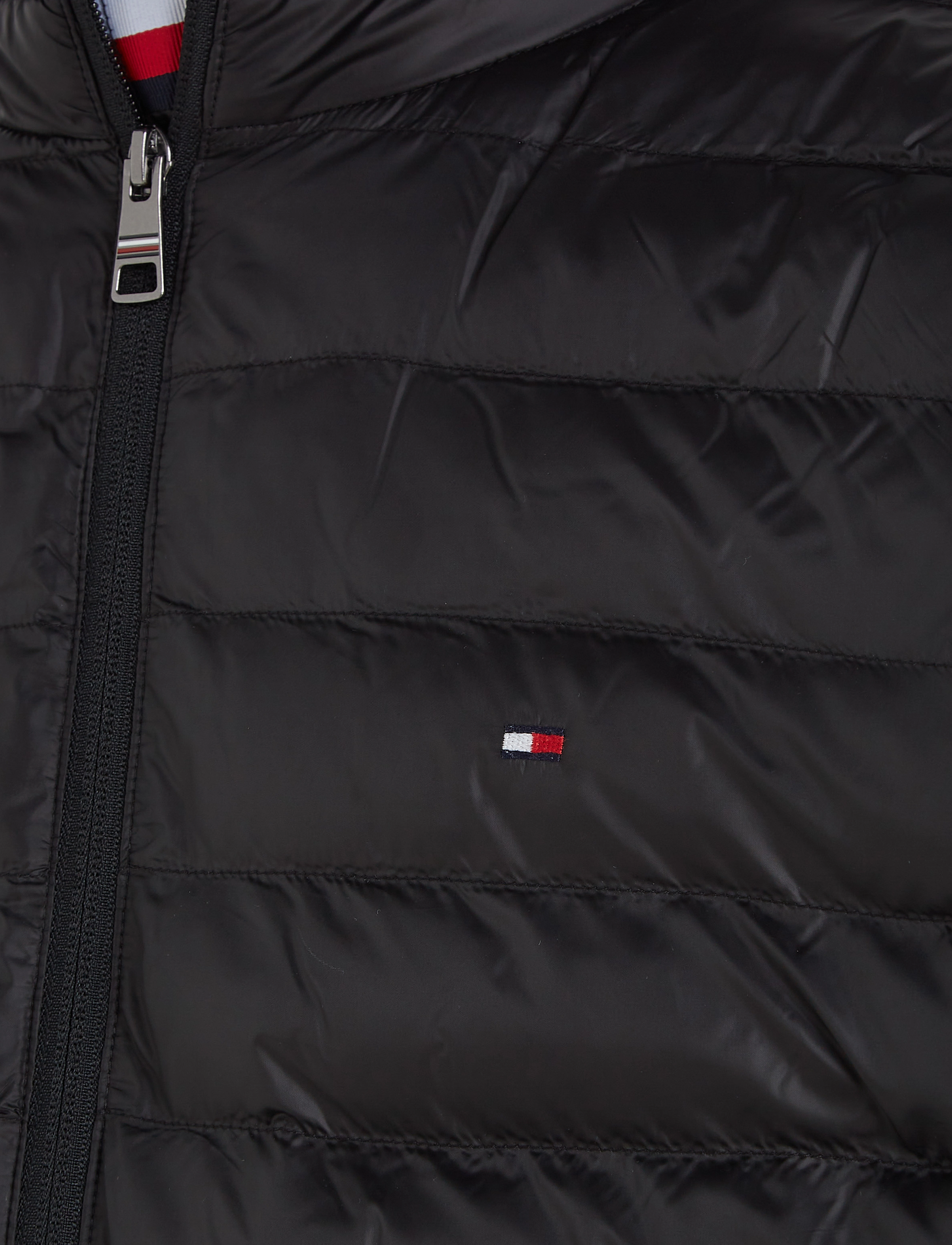Tommy Hilfiger - CORE PACKABLE RECYCLED JACKET - black - 5