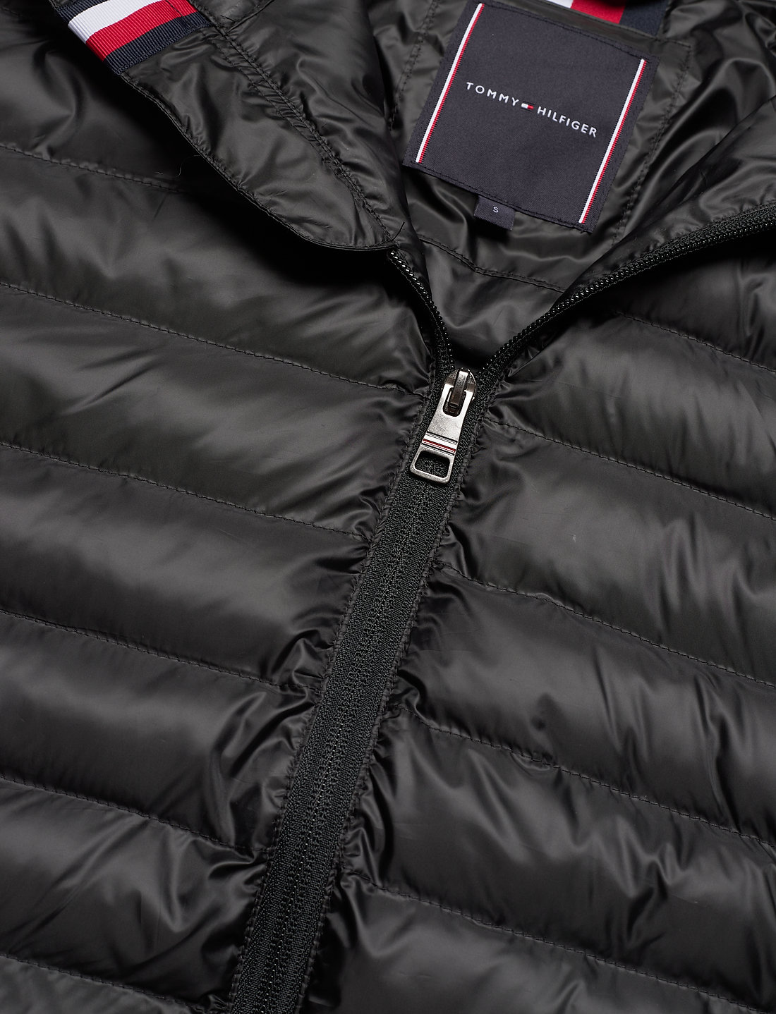 Tommy Hilfiger Core Packable Recycled Jacket jacken einkaufen bei Booztlet