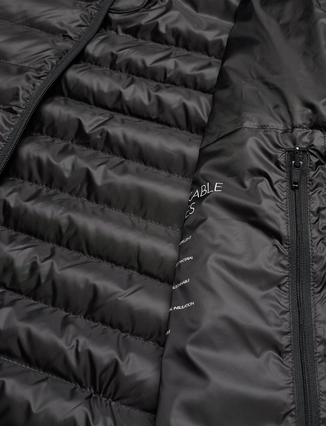 Tommy hilfiger core packable down jacket hotsell