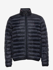 Tommy Hilfiger - CORE PACKABLE RECYCLED JACKET - down jackets - desert sky - 1