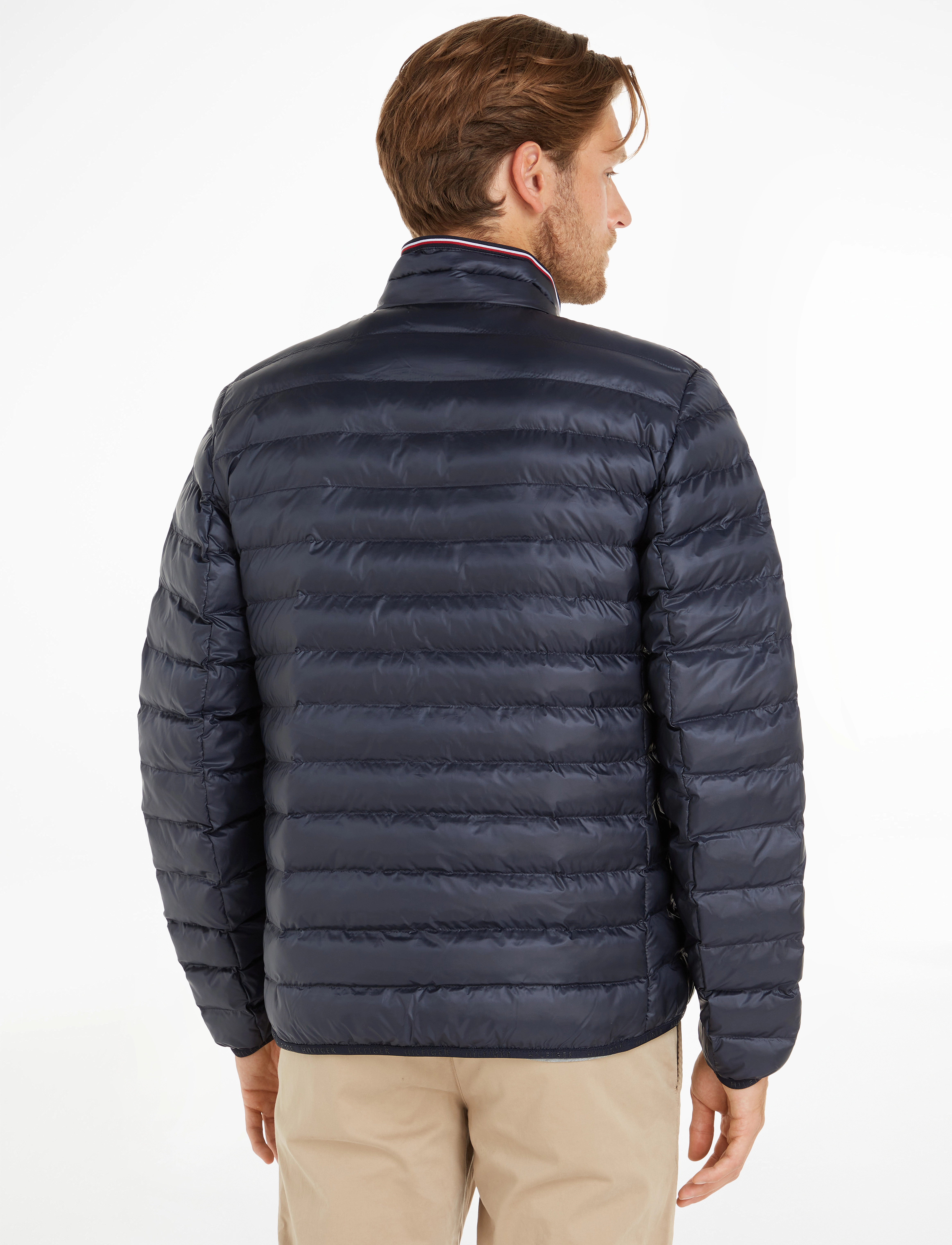 Tommy Hilfiger - CORE PACKABLE RECYCLED JACKET - desert sky - 3