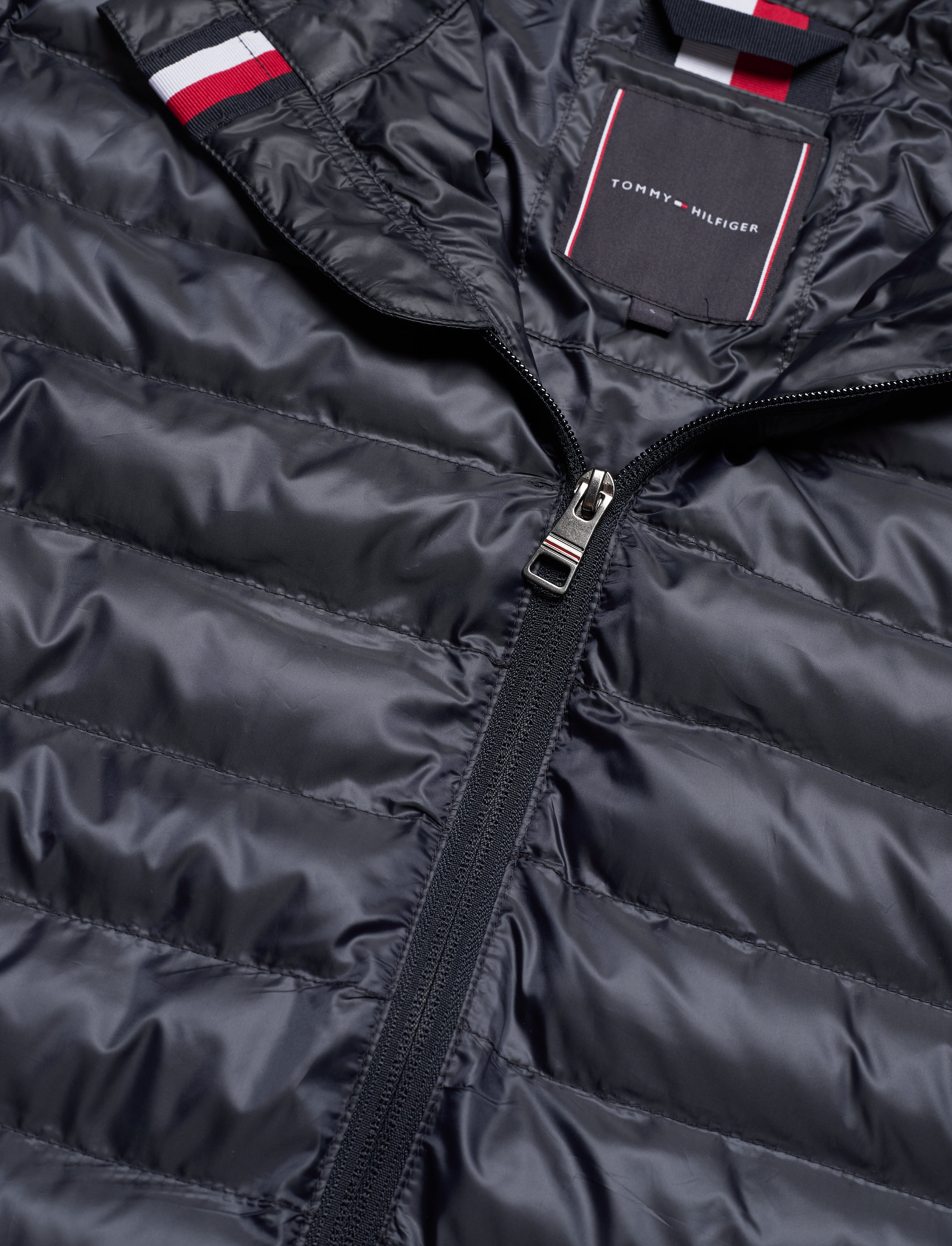 Tommy Hilfiger - CORE PACKABLE RECYCLED JACKET - desert sky - 5