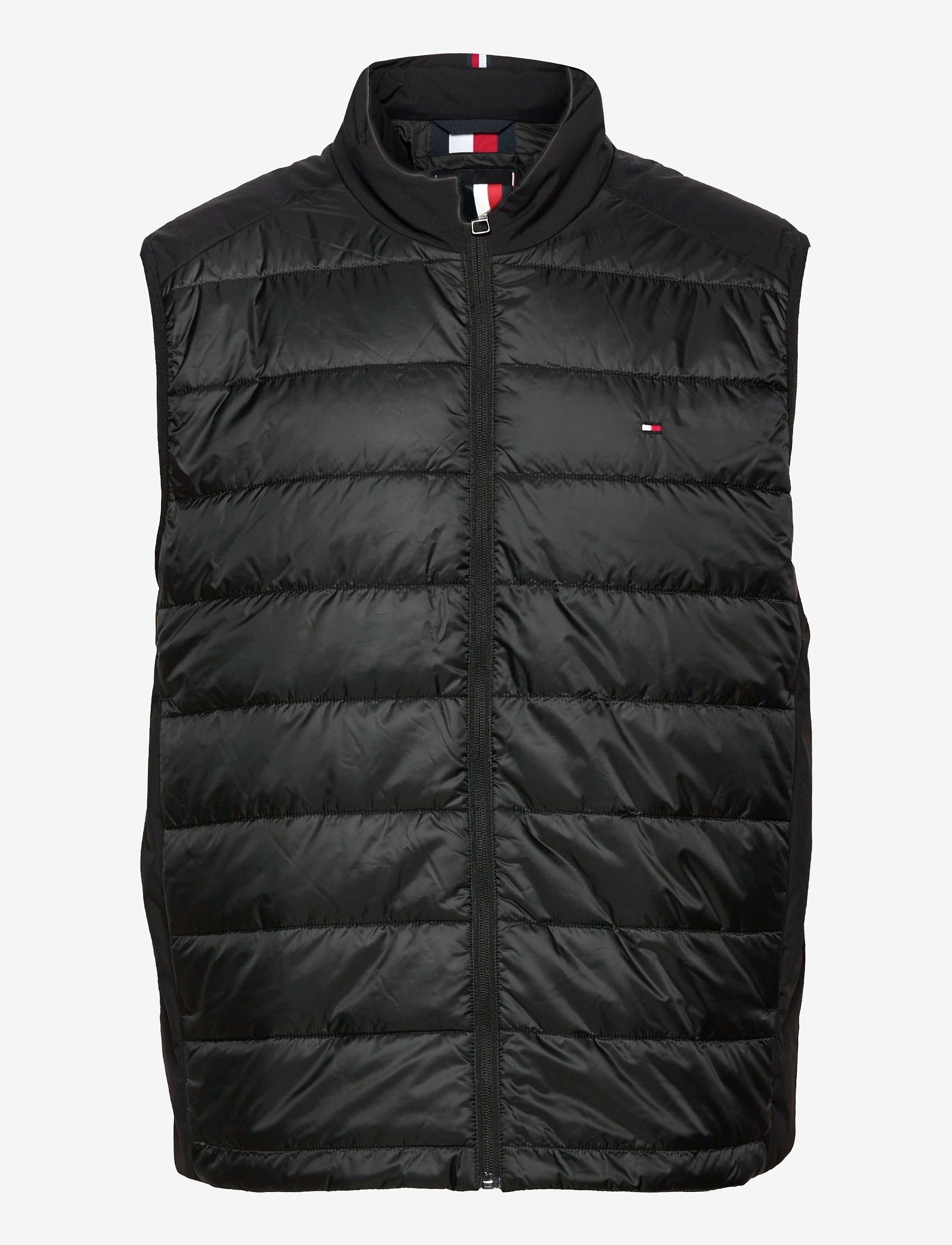 Tommy Hilfiger - TECH MIX MEDIA VEST - black - 1