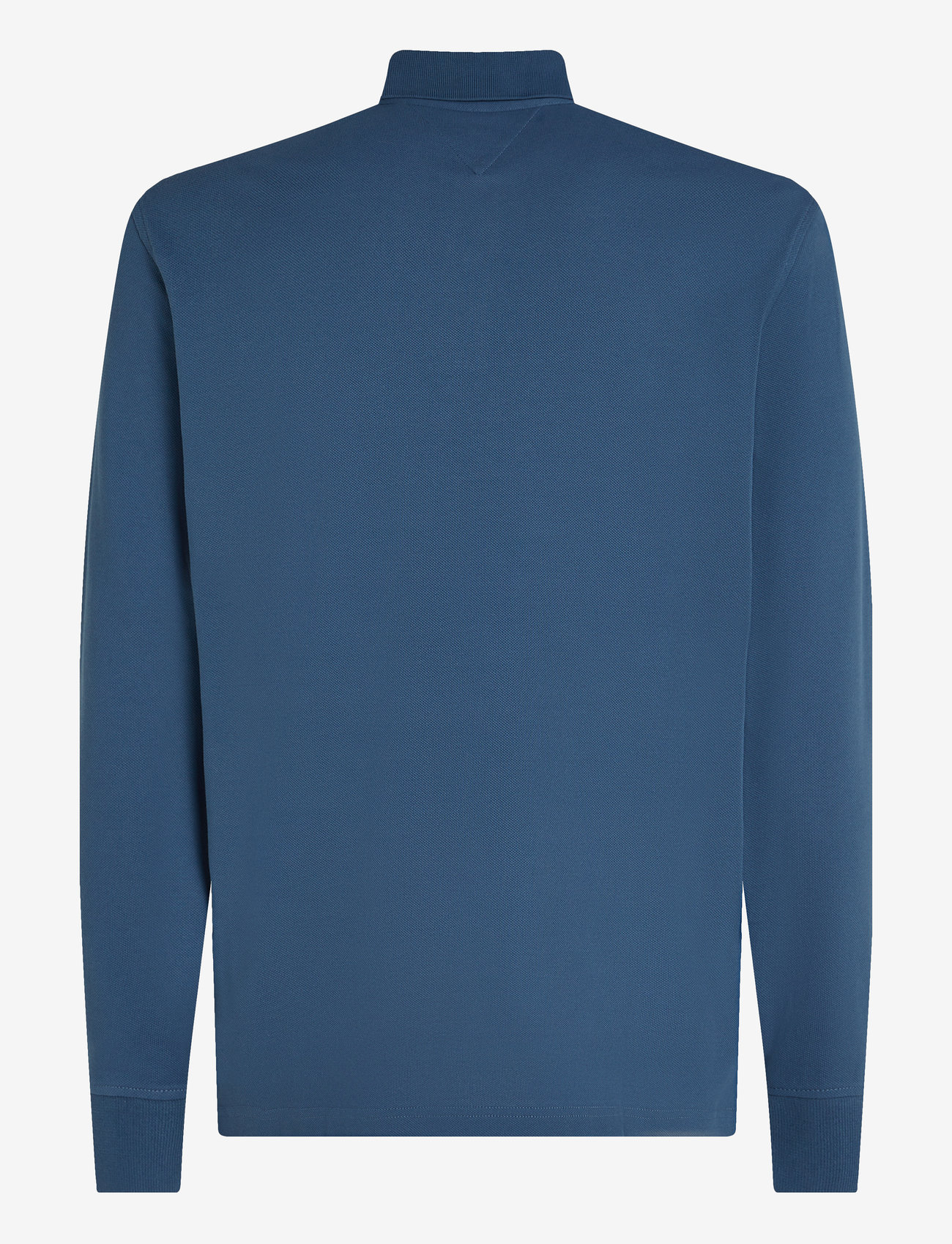 Tommy Hilfiger - 1985 REGULAR LS POLO - långärmade pikéer - aegean sea - 5