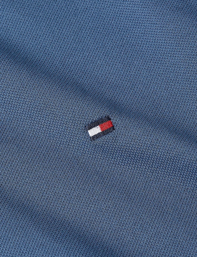 Tommy Hilfiger - 1985 REGULAR LS POLO - langärmelig - aegean sea - 4