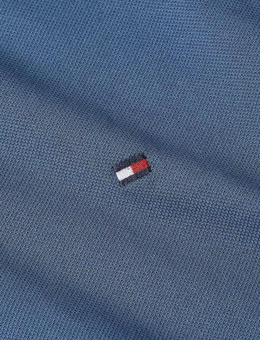 Tommy Hilfiger - 1985 REGULAR LS POLO - langärmelig - aegean sea - 4