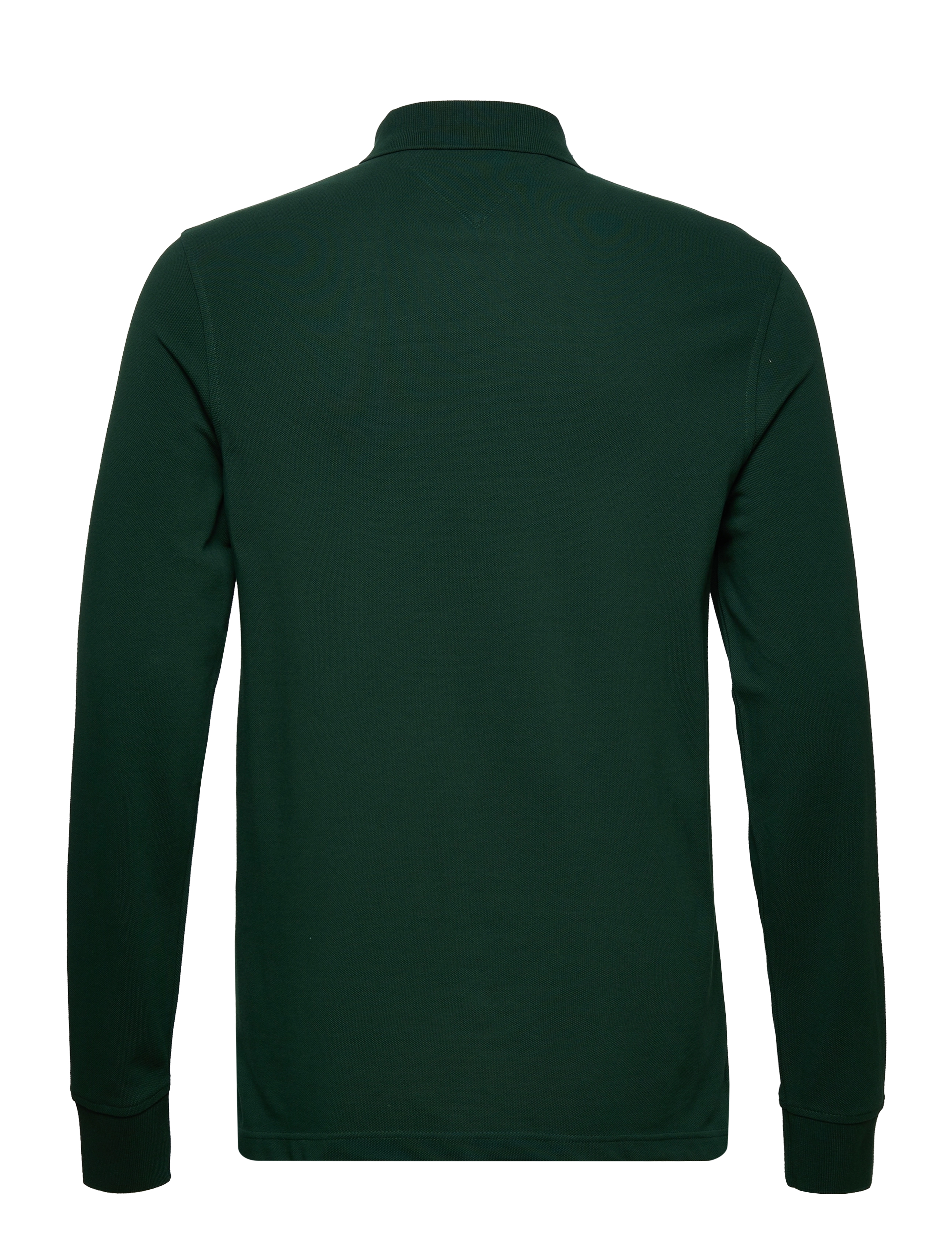 Tommy Hilfiger - 1985 REGULAR LS POLO - långärmade pikéer - hunter - 1