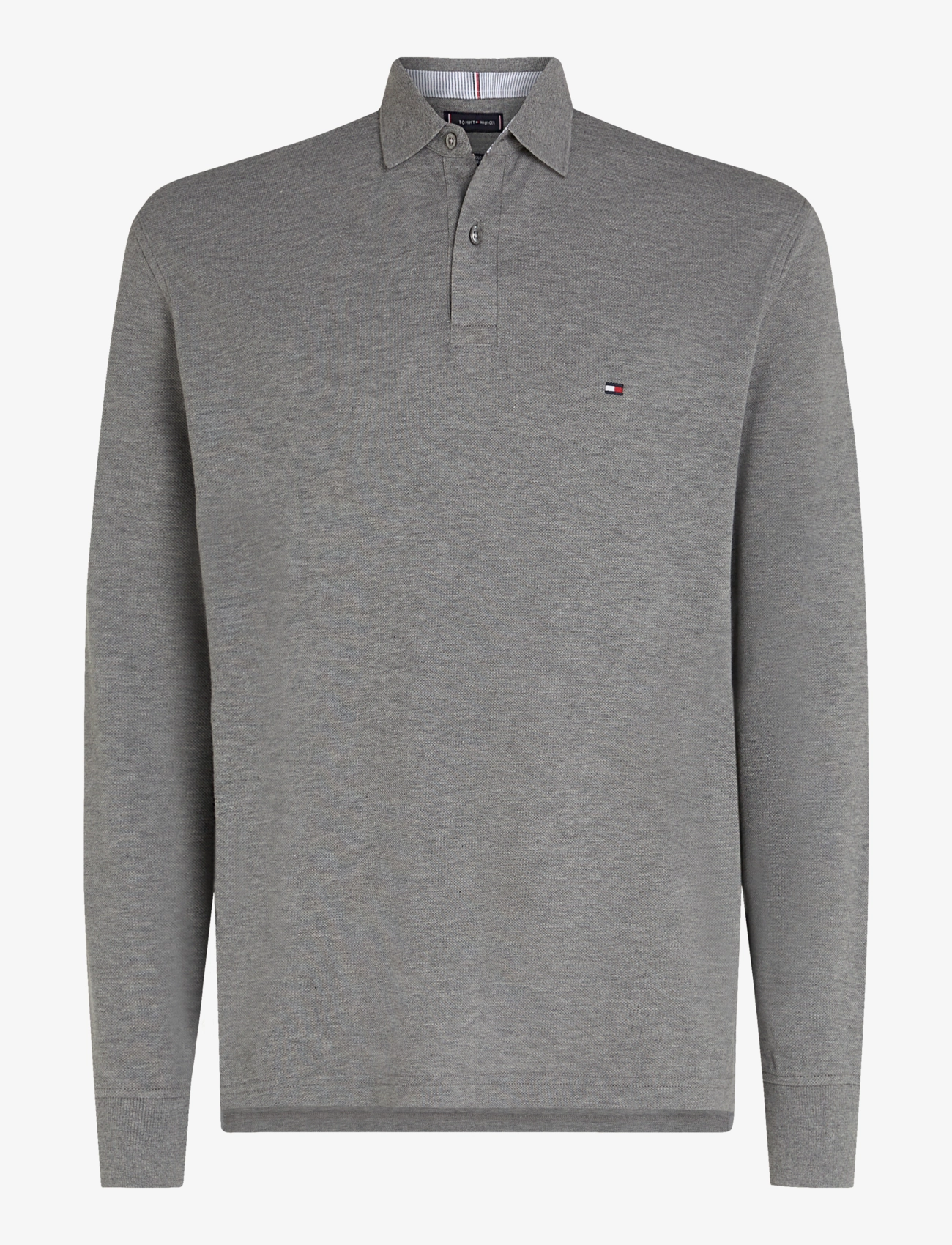 MEDIUM GREY HEATHER