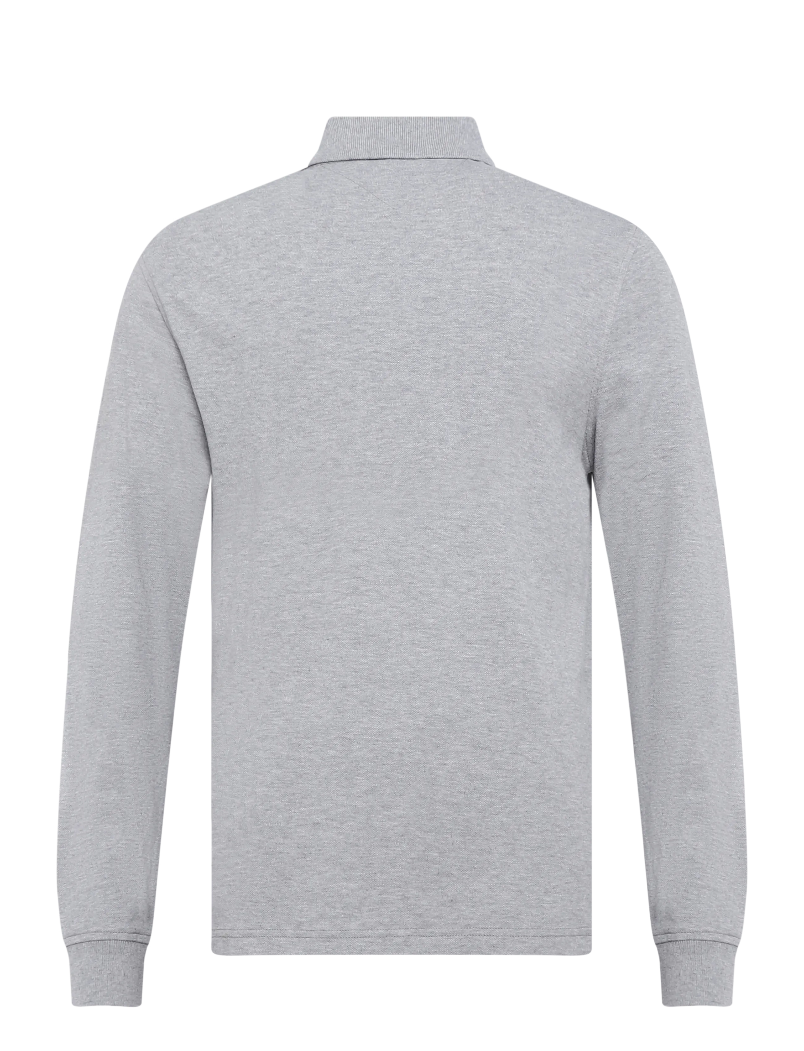 Tommy Hilfiger - 1985 REGULAR LS POLO - premium styles - medium grey heather - 2