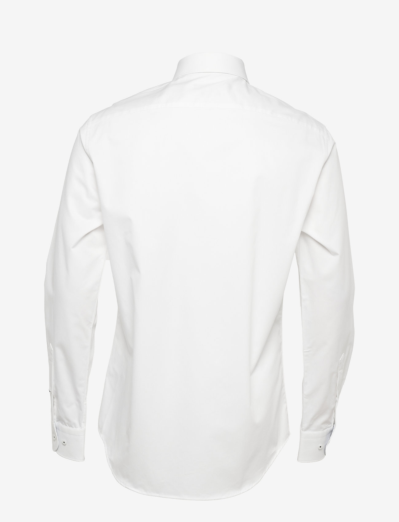 Tommy Hilfiger - CL SOLID TWILL SHIRT - custom color white - 1