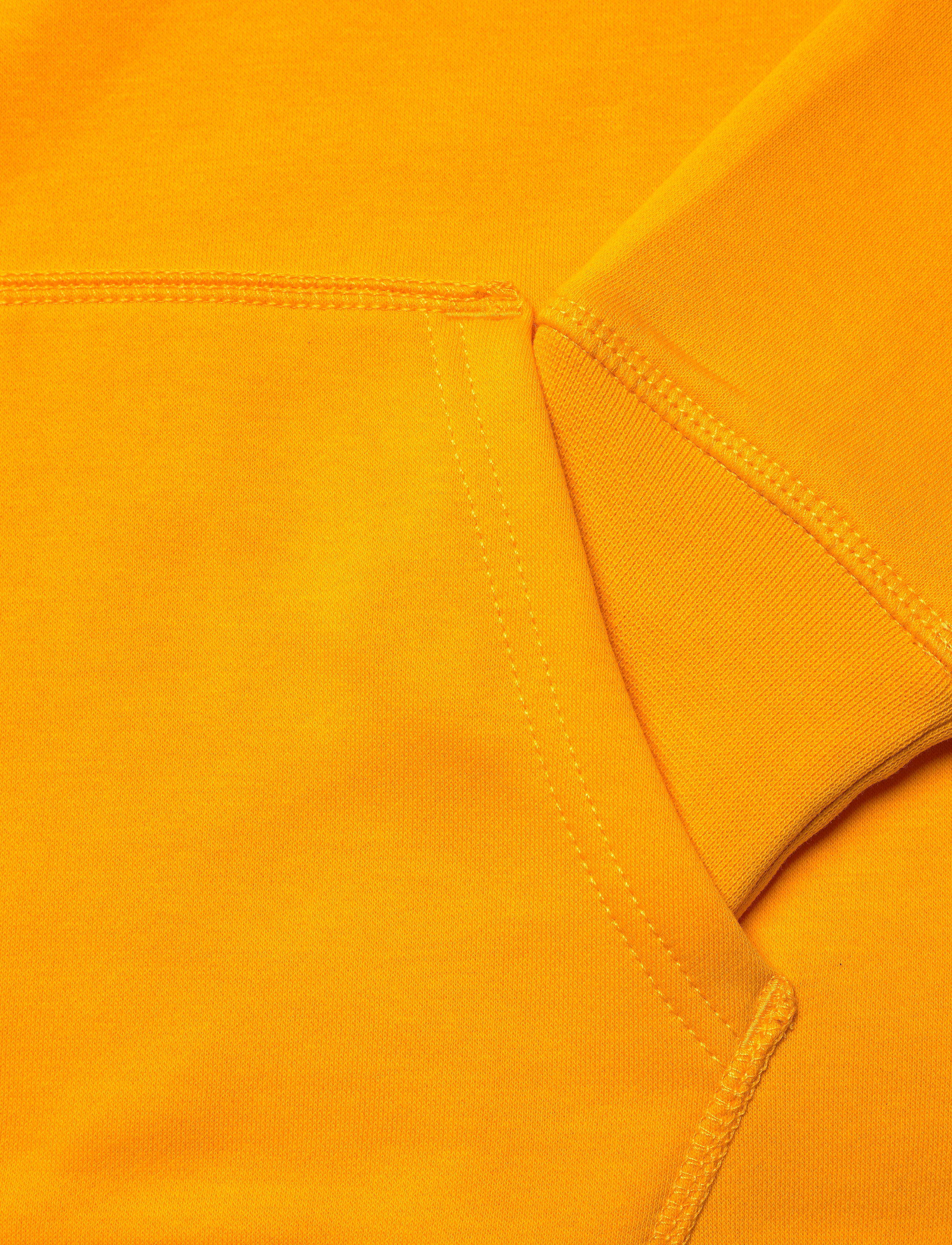 Tommy Hilfiger - LINES HILFIGER HOODY - amber glow - 3