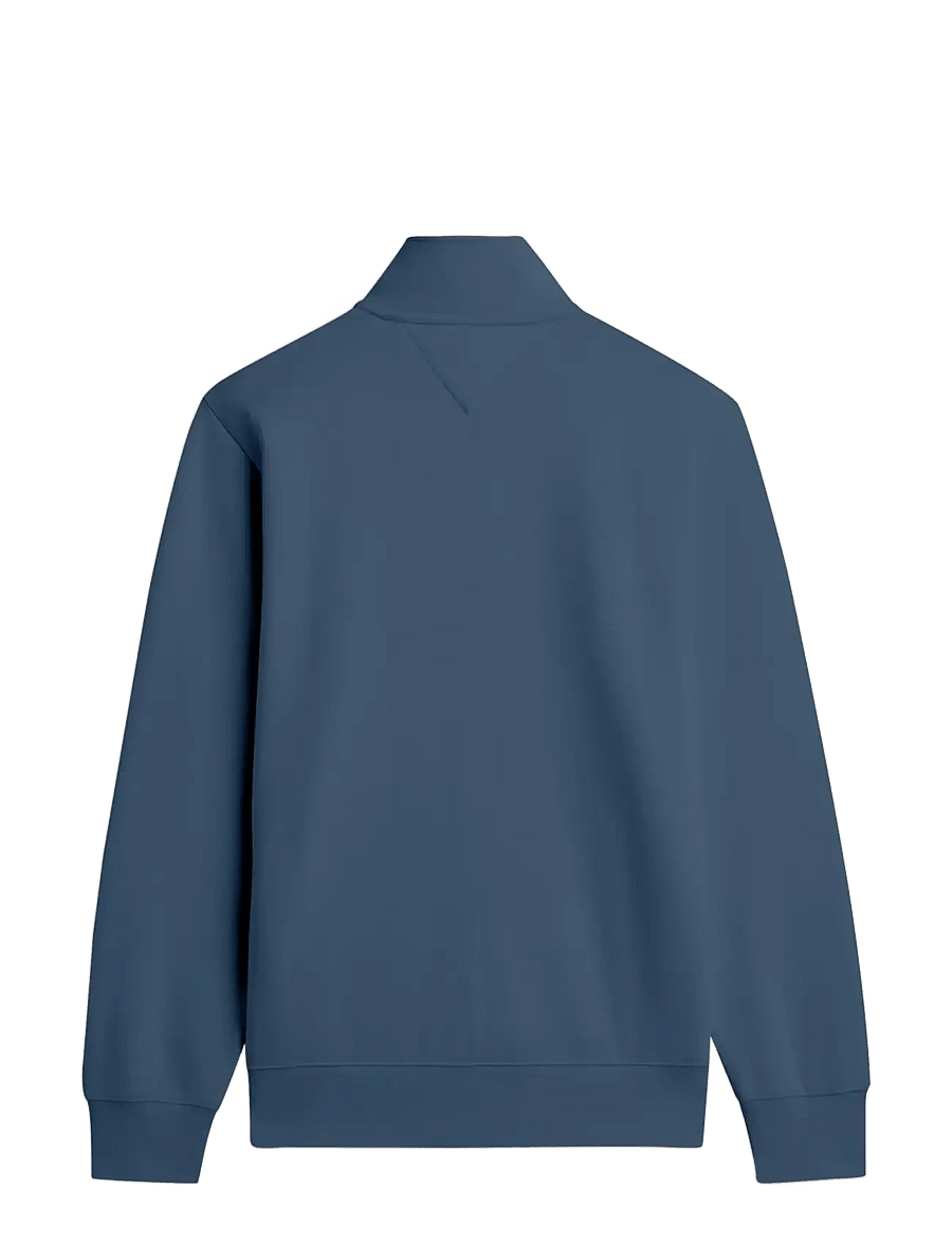 Tommy Hilfiger - TOMMY LOGO MOCKNECK - shop efter anledning - aegean sea - 2