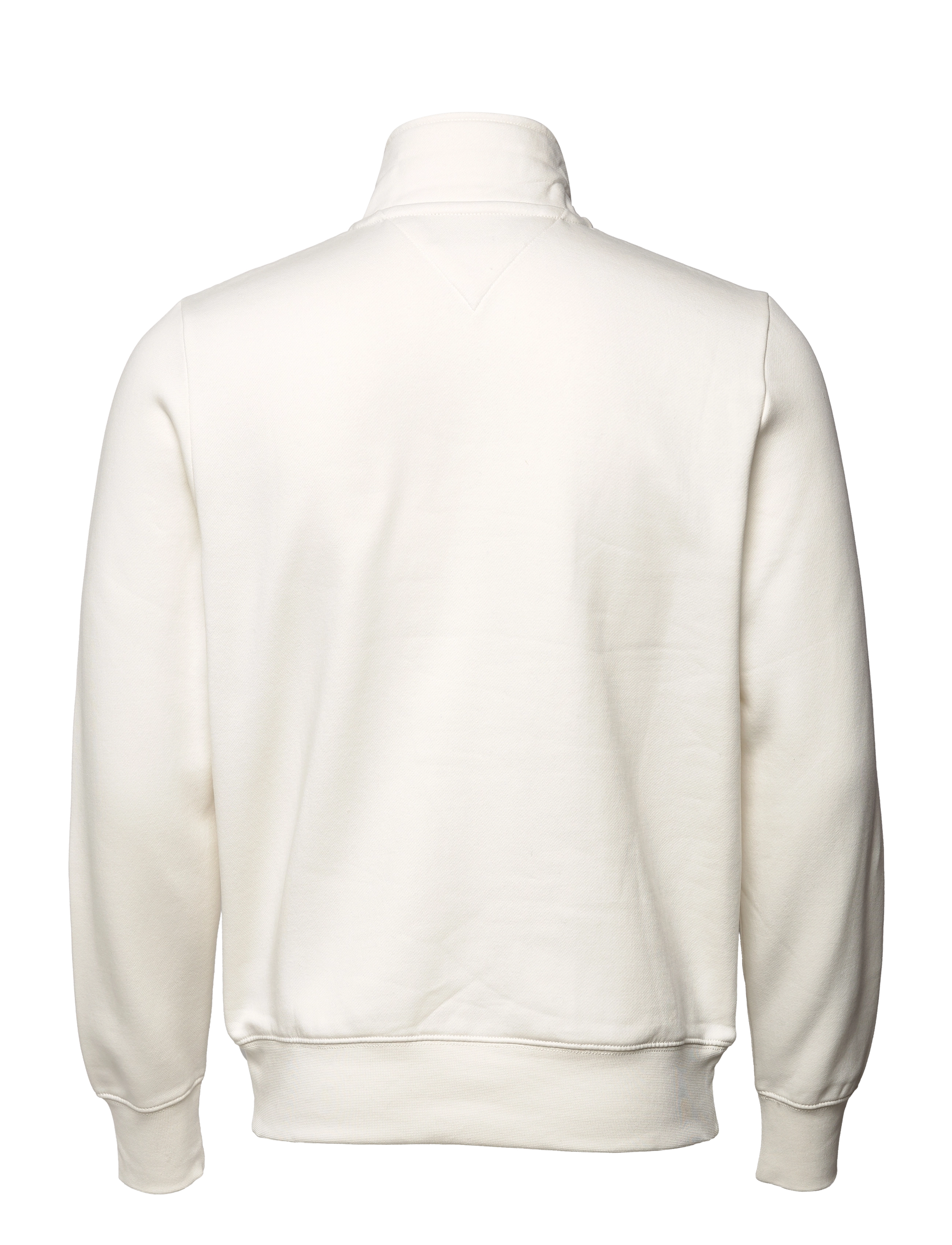 Tommy Hilfiger - TOMMY LOGO MOCKNECK - ivory - 1