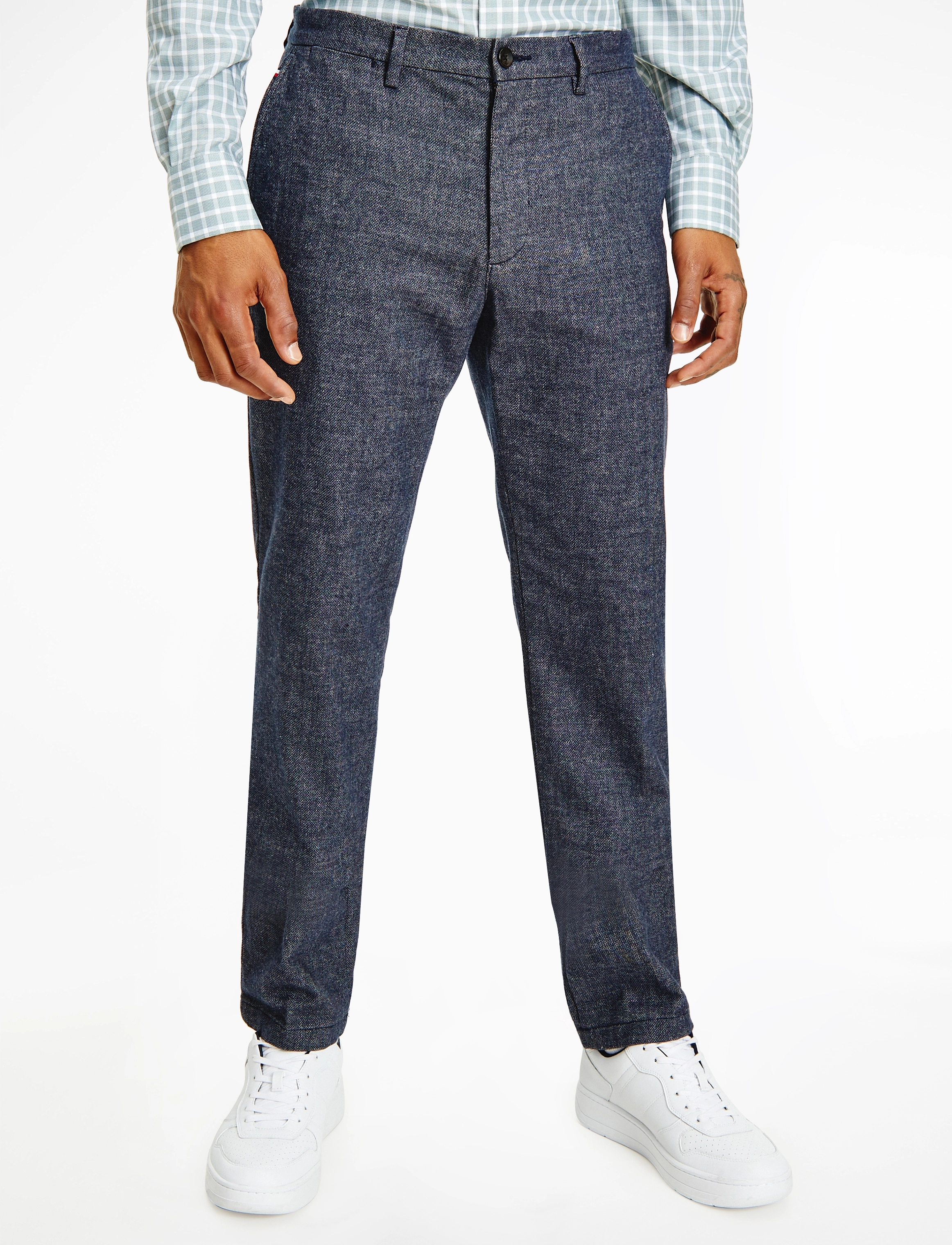 Tommy Hilfiger - DENTON BRUSHED SOLID - desert sky - 2