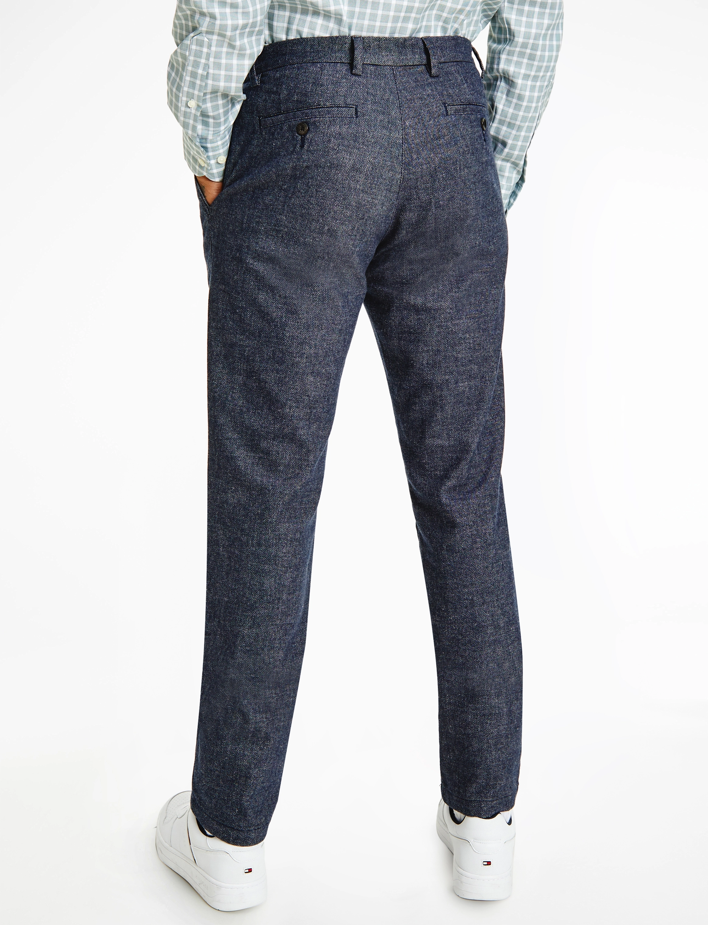 Tommy Hilfiger - DENTON BRUSHED SOLID - desert sky - 3