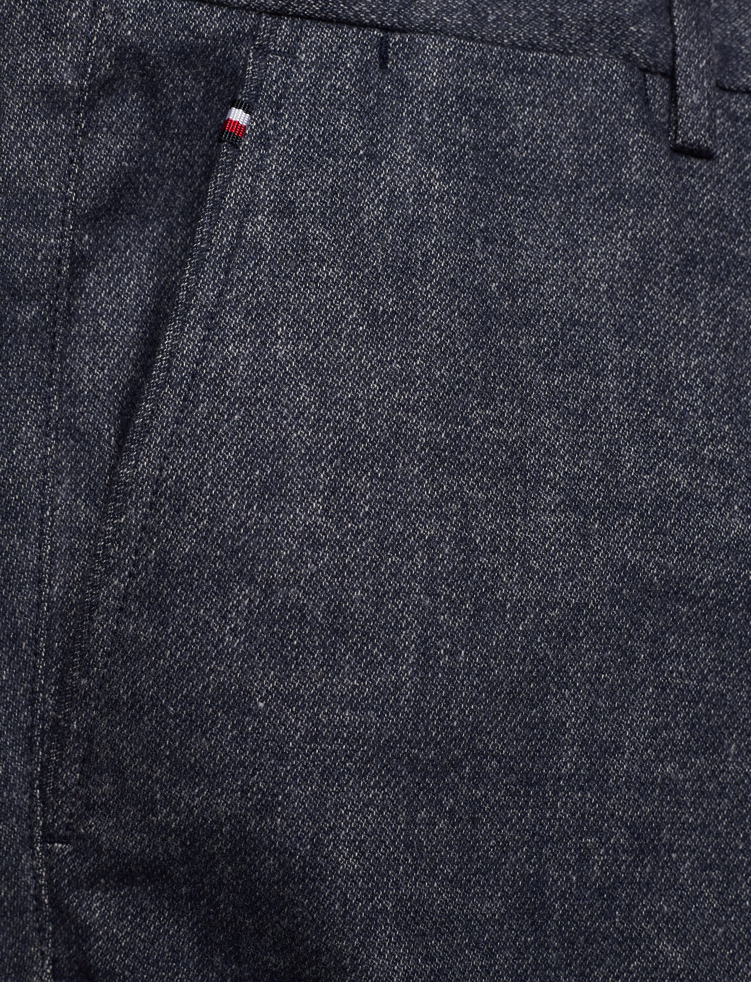Tommy Hilfiger - DENTON BRUSHED SOLID - desert sky - 4