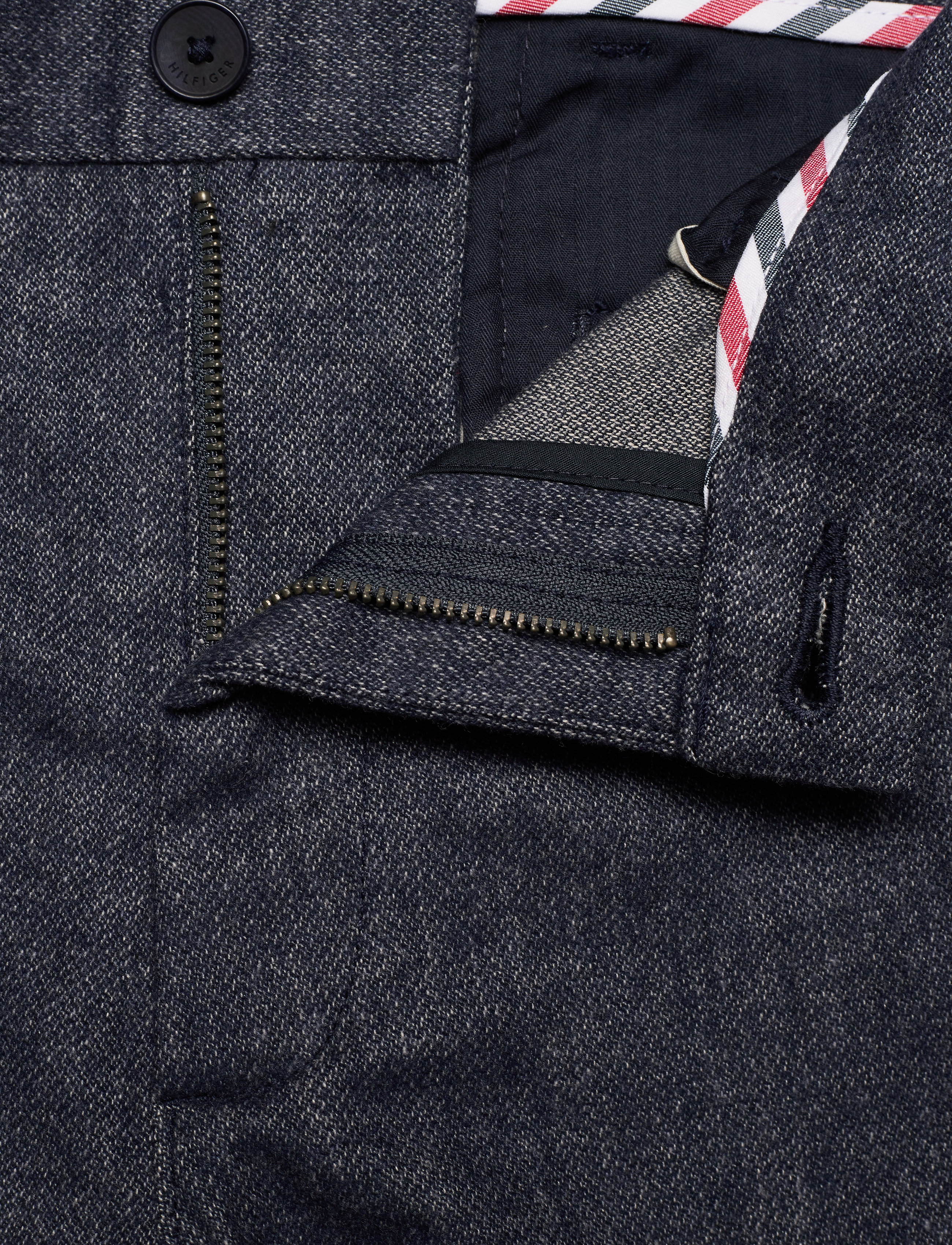 Tommy Hilfiger - DENTON BRUSHED SOLID - desert sky - 5