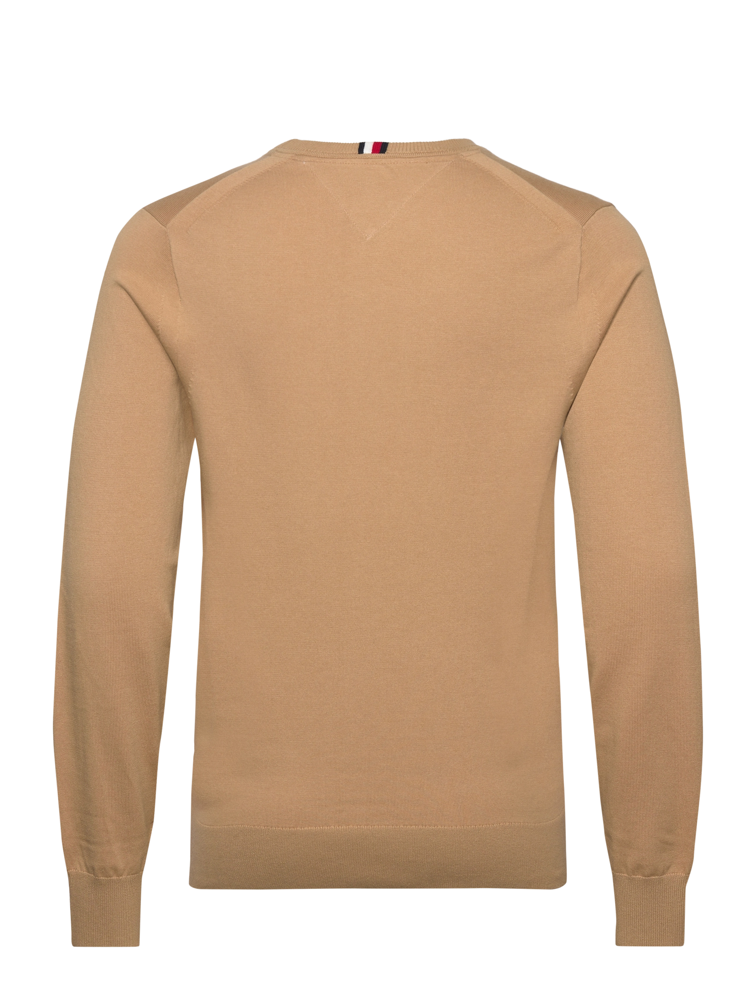 Tommy Hilfiger - 1985 CREW NECK SWEATER - classic khaki - 1